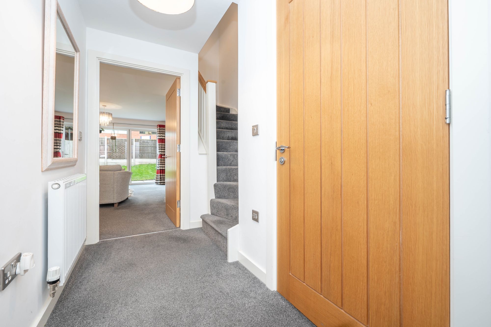 2 bed mid-terraced house for sale in Stephenson Row, Stratford-Upon-Avon, CV37  - Property Image 13