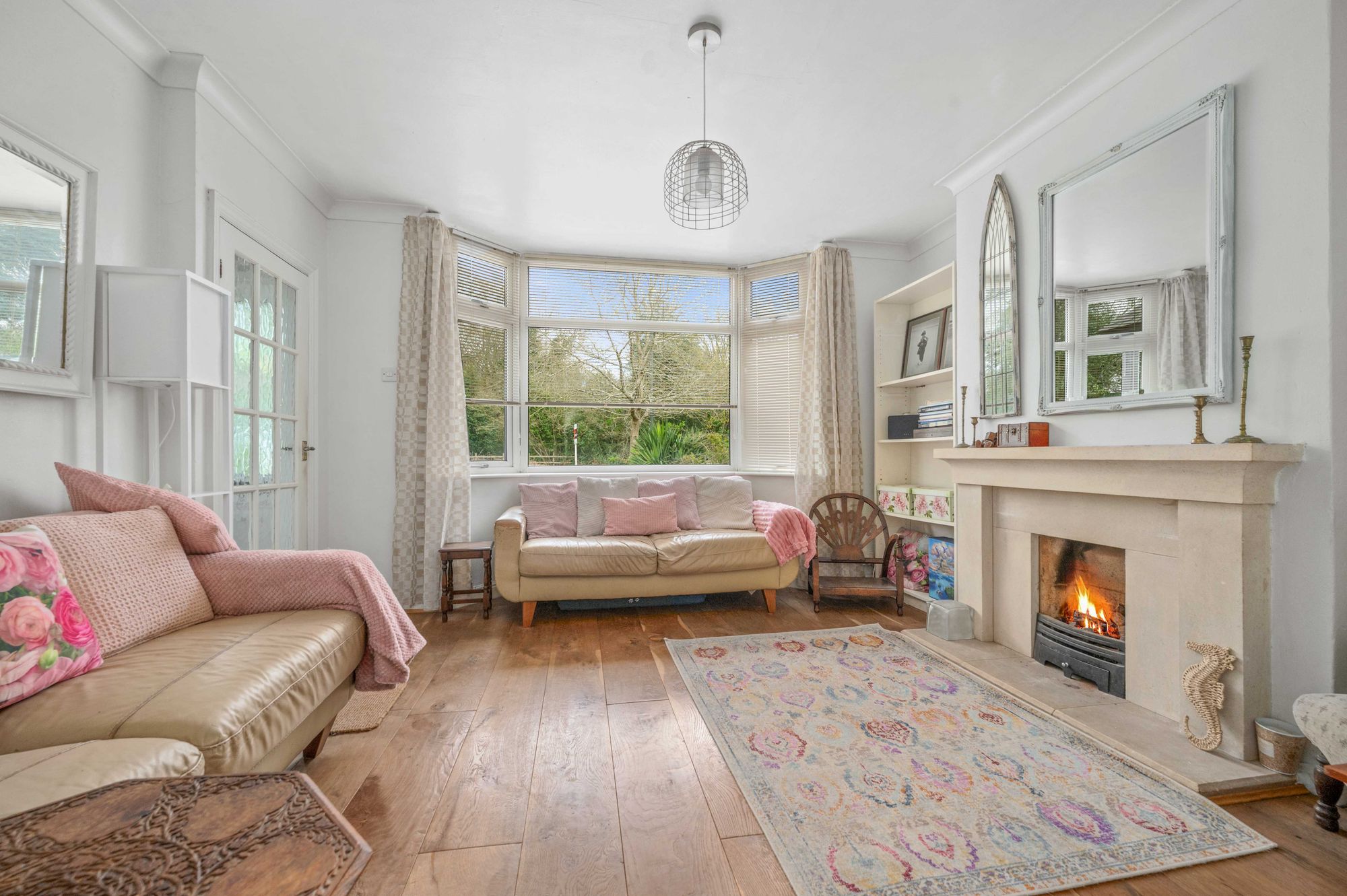 2 bed semi-detached house for sale in Rugby Road, Binley Woods, CV3 1