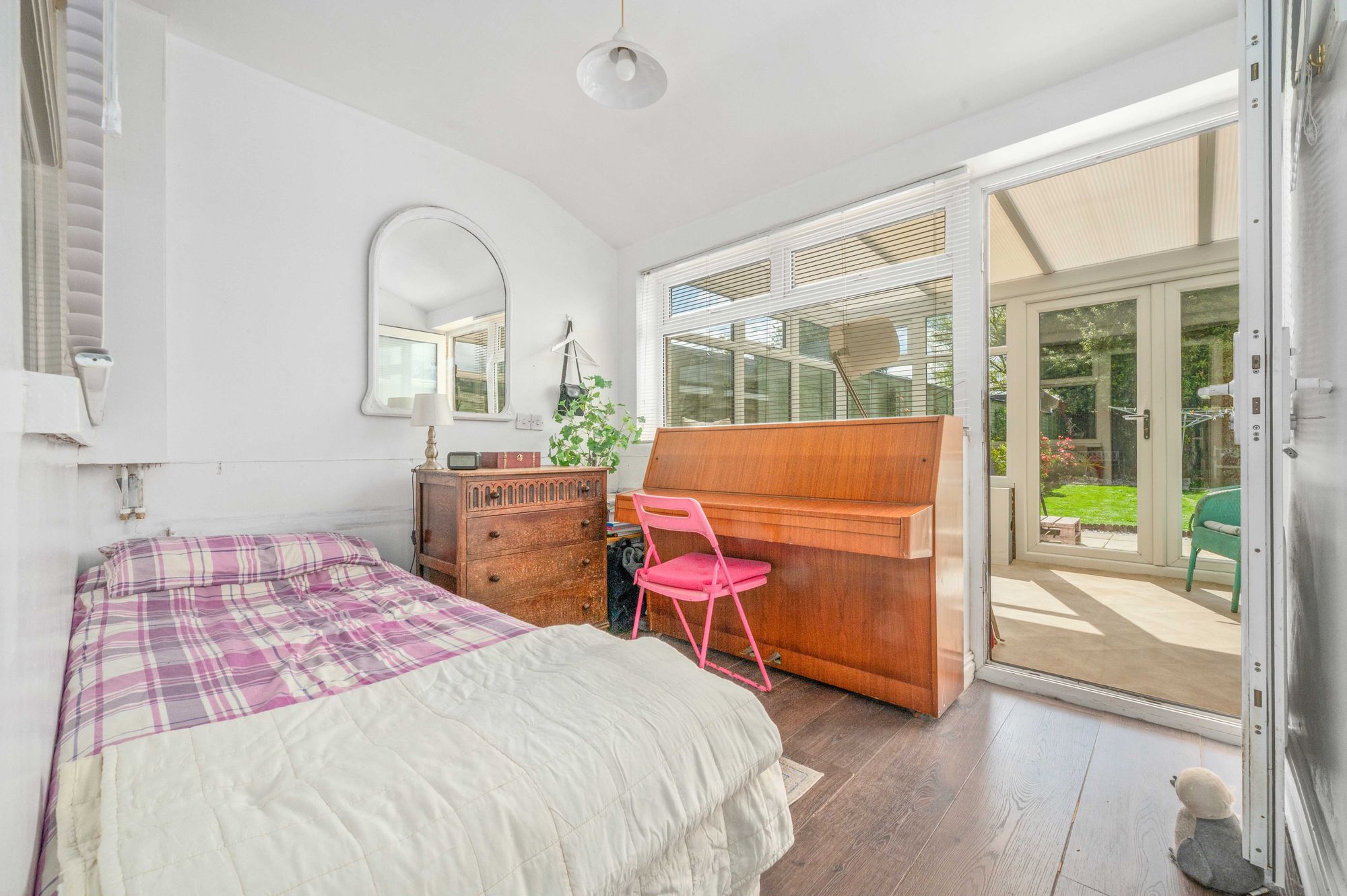 2 bed semi-detached house for sale in Rugby Road, Binley Woods, CV3 7