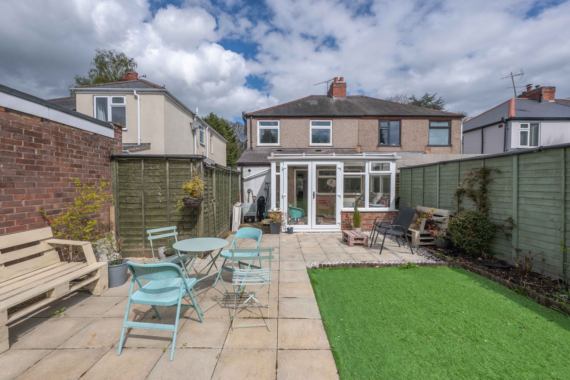 2 bed semi-detached house for sale in Rugby Road, Binley Woods, CV3 16