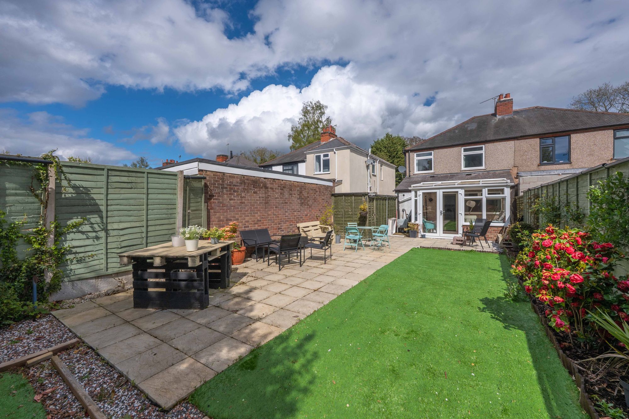 2 bed semi-detached house for sale in Rugby Road, Binley Woods, CV3  - Property Image 10