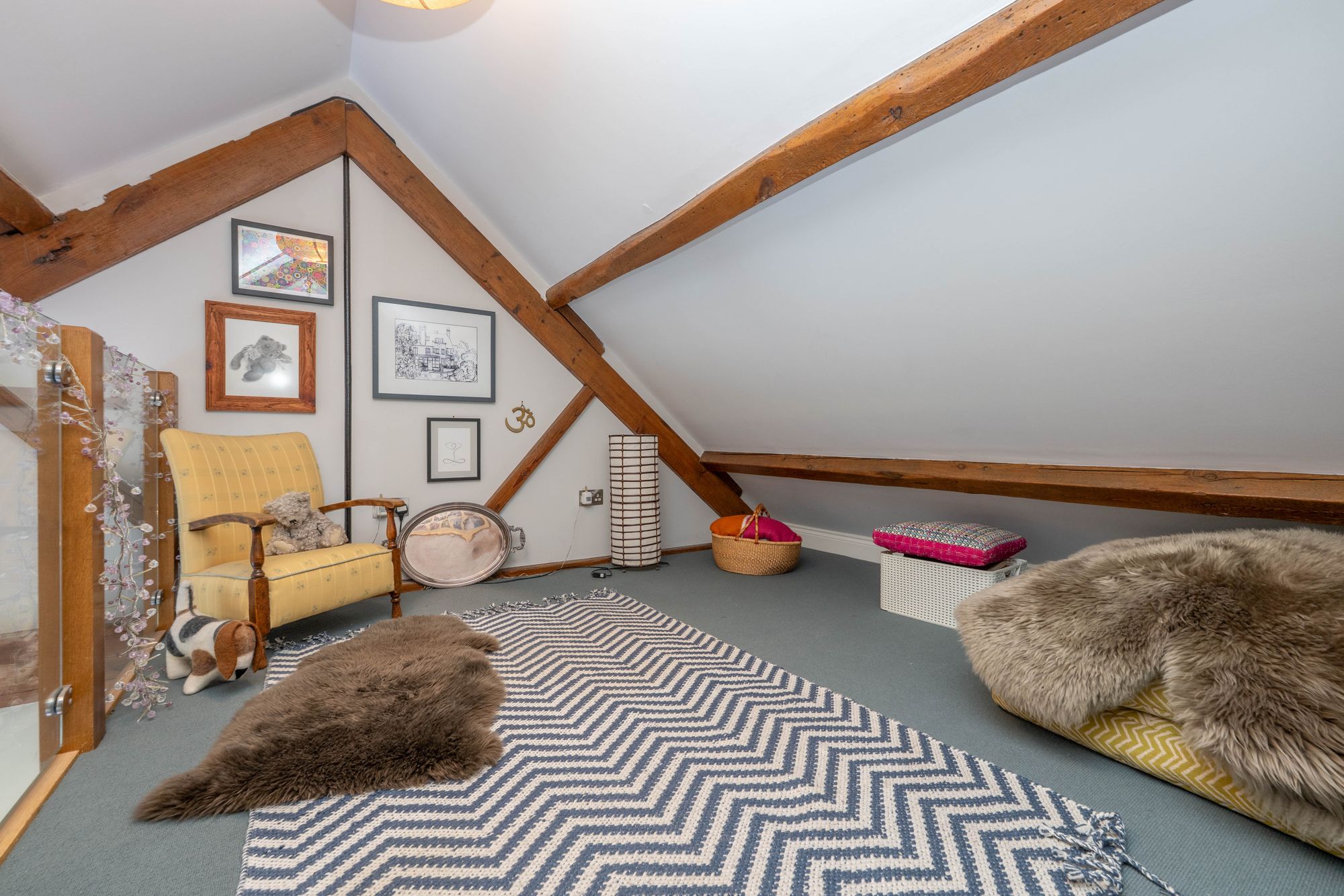 2 bed barn conversion for sale in Stratford Road, Wellesbourne, CV35  - Property Image 18