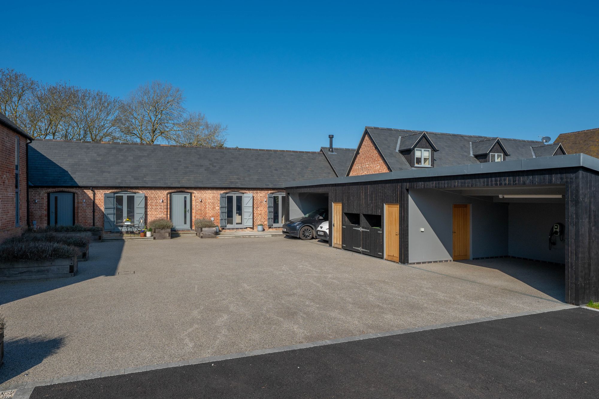 2 bed barn conversion for sale in Stratford Road, Wellesbourne, CV35  - Property Image 20