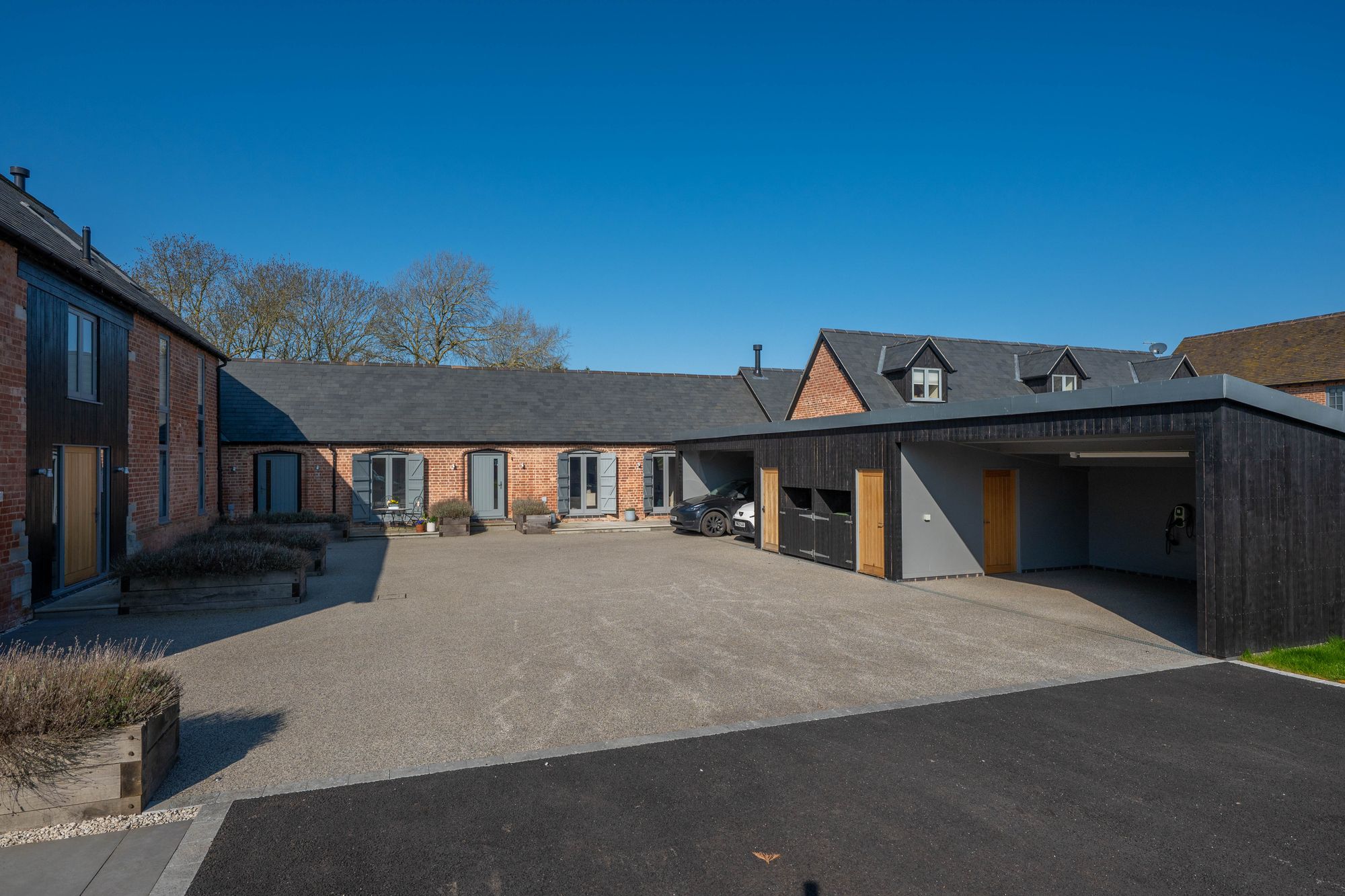 2 bed barn conversion for sale in Stratford Road, Wellesbourne, CV35  - Property Image 27