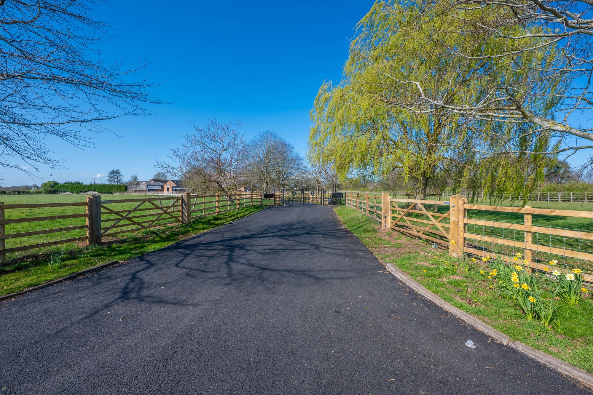 2 bed barn conversion for sale in Stratford Road, Wellesbourne, CV35  - Property Image 24