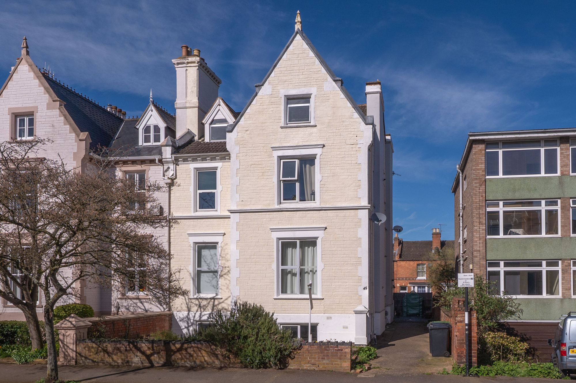 1 bed flat for sale in Russell Terrace, Leamington Spa, CV31