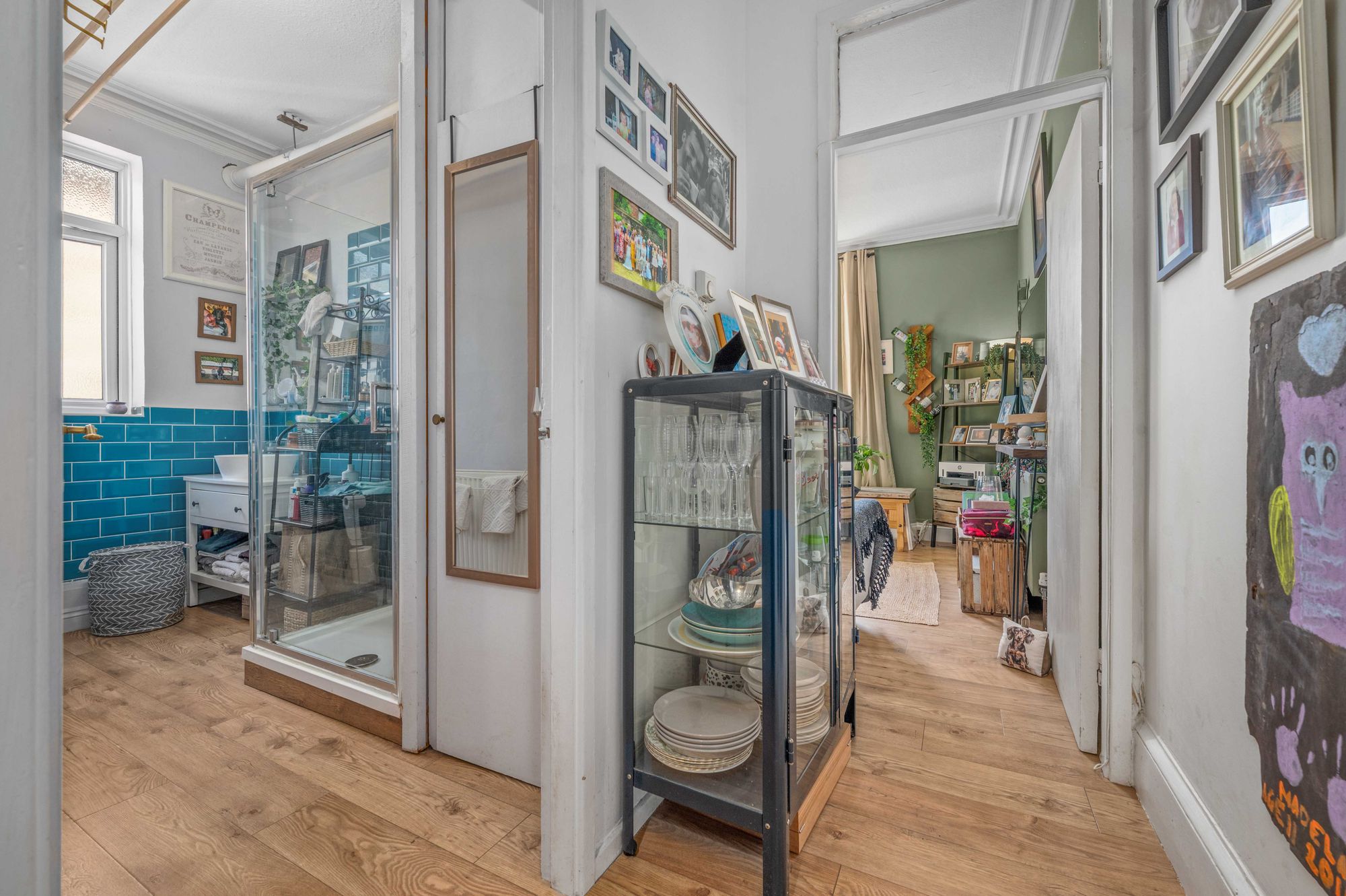 1 bed flat for sale in Russell Terrace, Leamington Spa, CV31 6