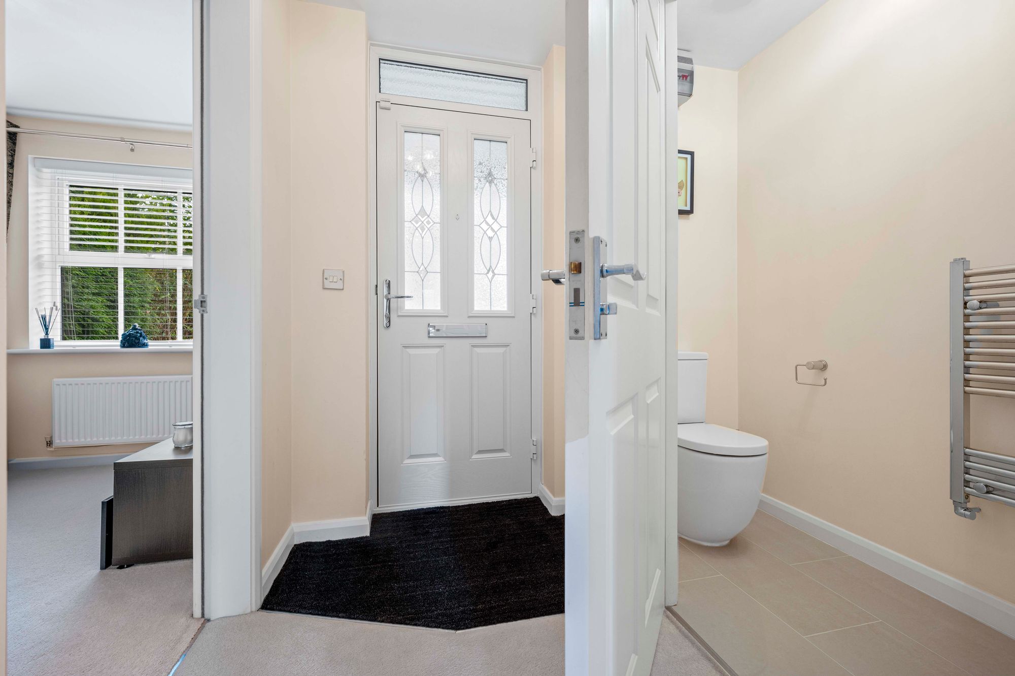 3 bed semi-detached house for sale in Morecroft Drive, Warwick, CV34  - Property Image 15