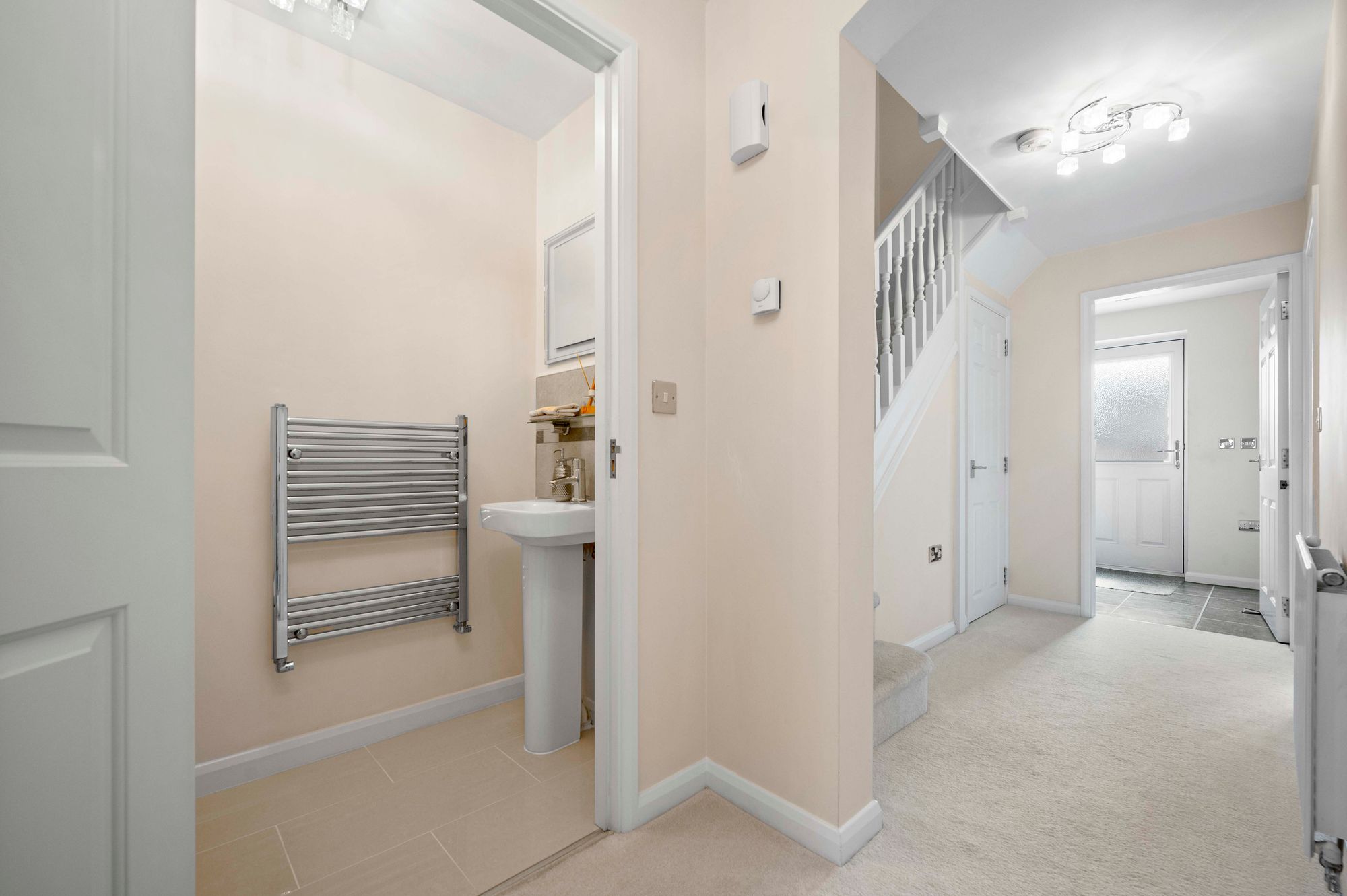 3 bed semi-detached house for sale in Morecroft Drive, Warwick, CV34  - Property Image 14