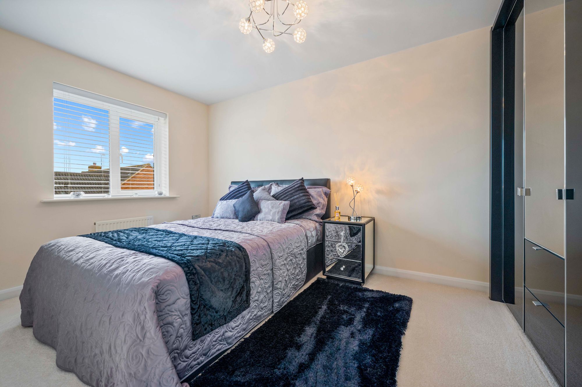 3 bed semi-detached house for sale in Morecroft Drive, Warwick, CV34  - Property Image 9