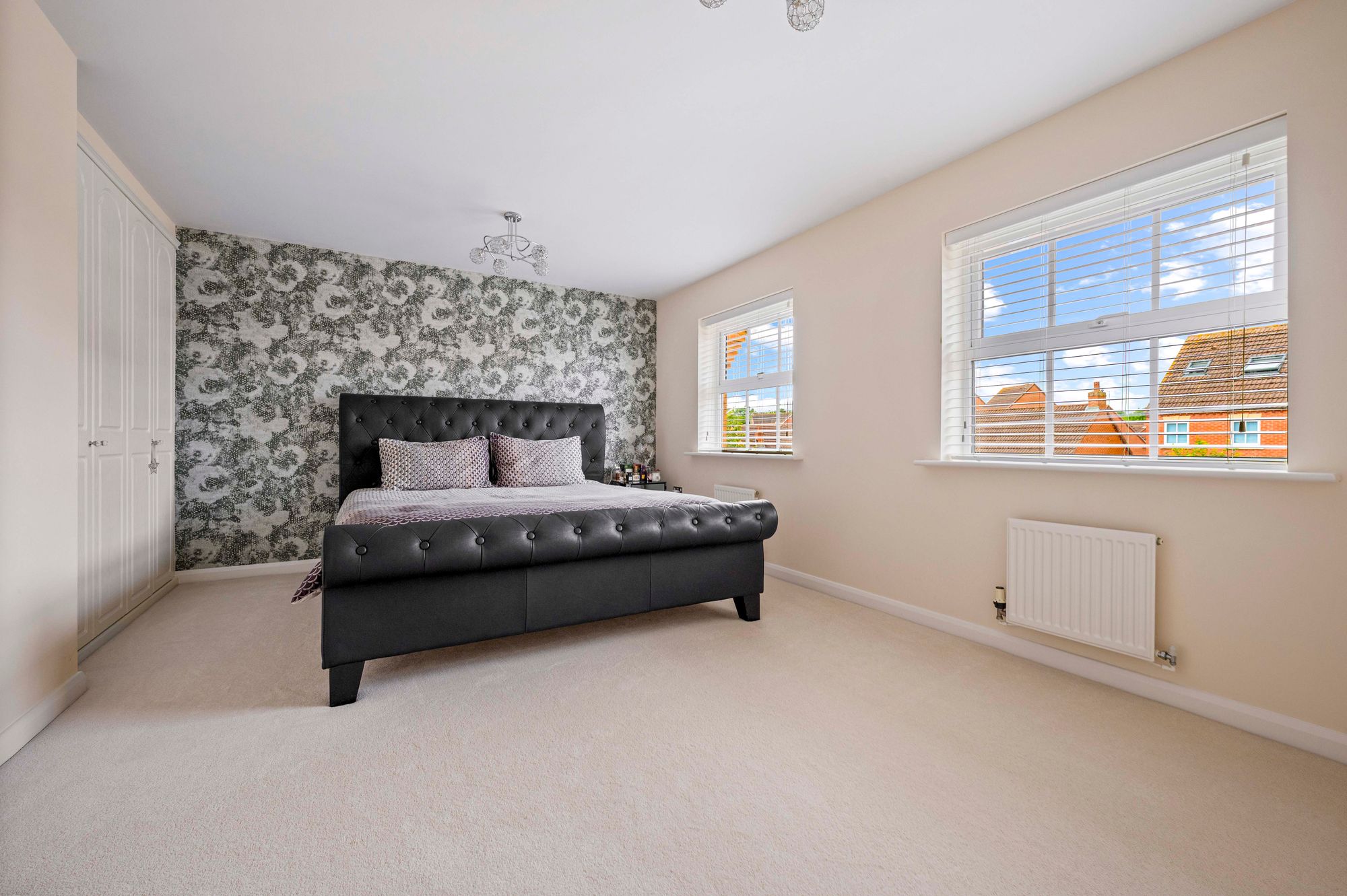 3 bed semi-detached house for sale in Morecroft Drive, Warwick, CV34  - Property Image 10