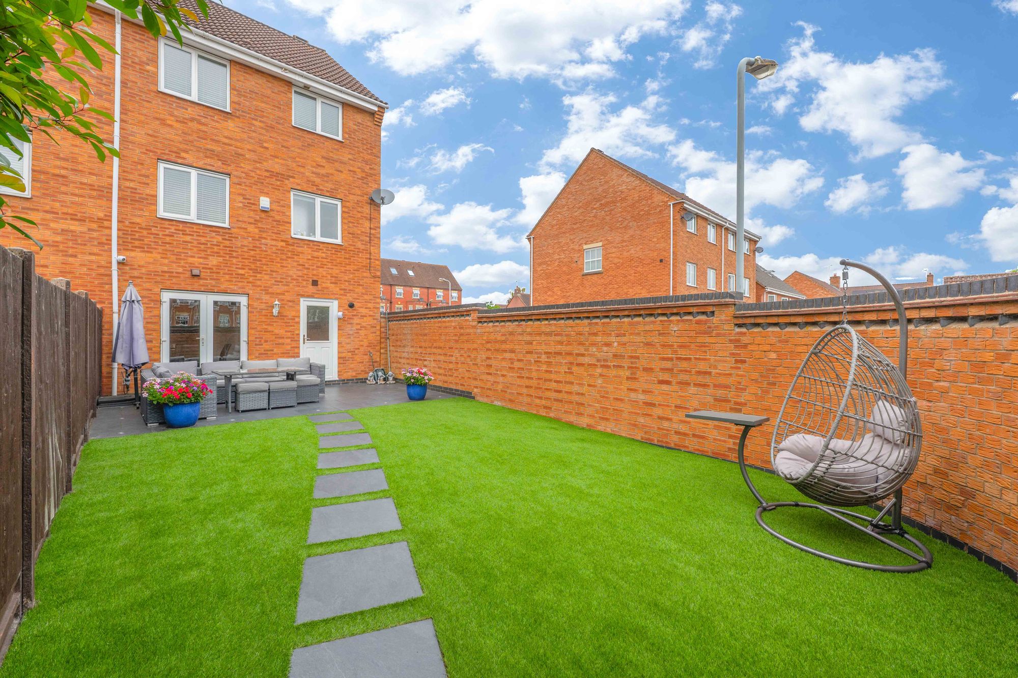 3 bed semi-detached house for sale in Morecroft Drive, Warwick, CV34 11