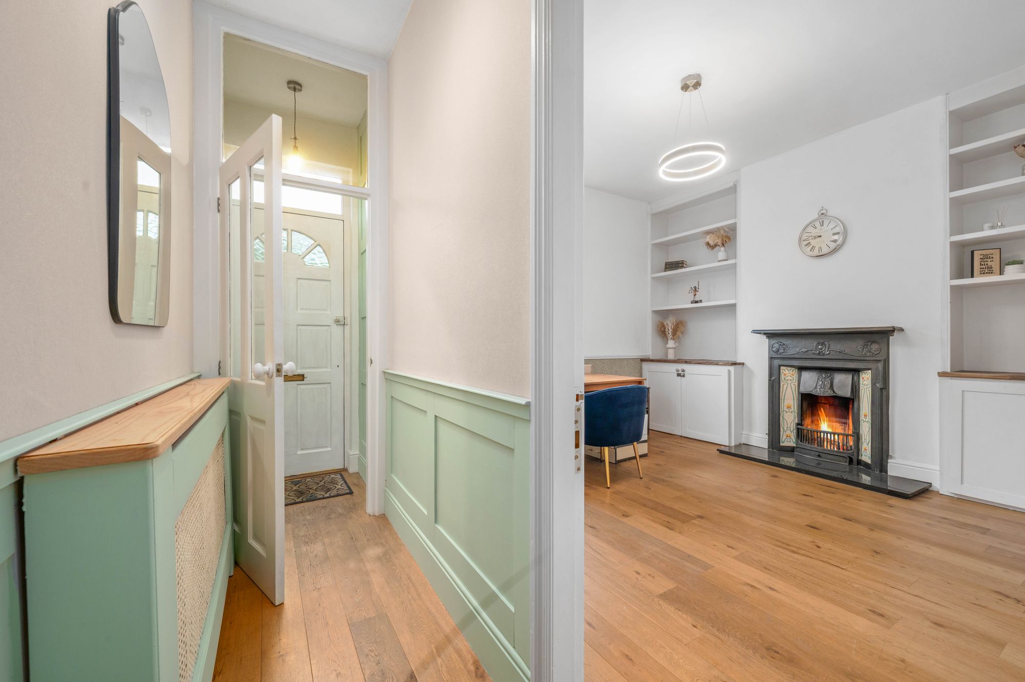 2 bed terraced house for sale in Longhurst Lane, Marple Bridge, SK6 10