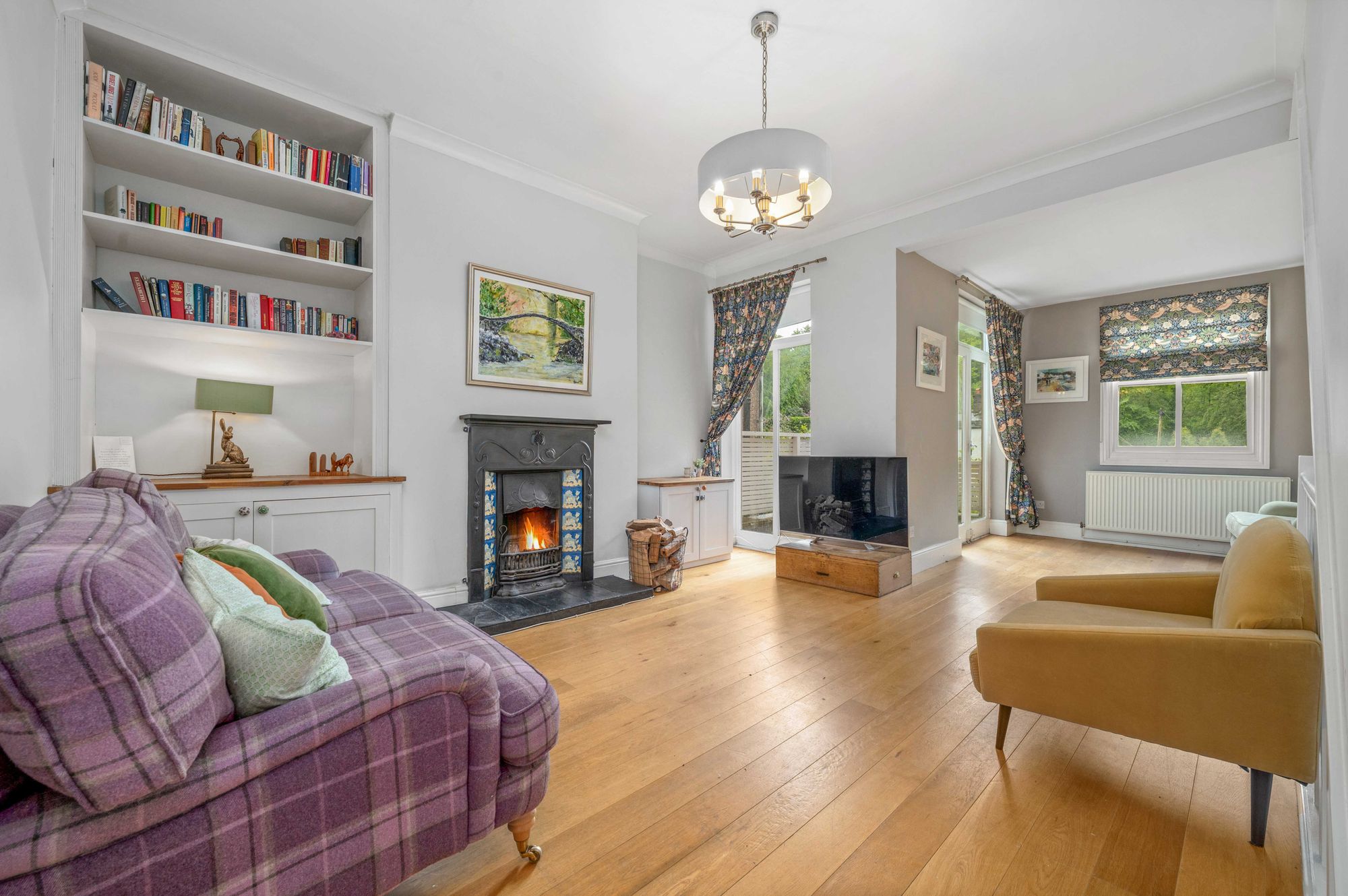 2 bed terraced house for sale in Longhurst Lane, Marple Bridge, SK6 1