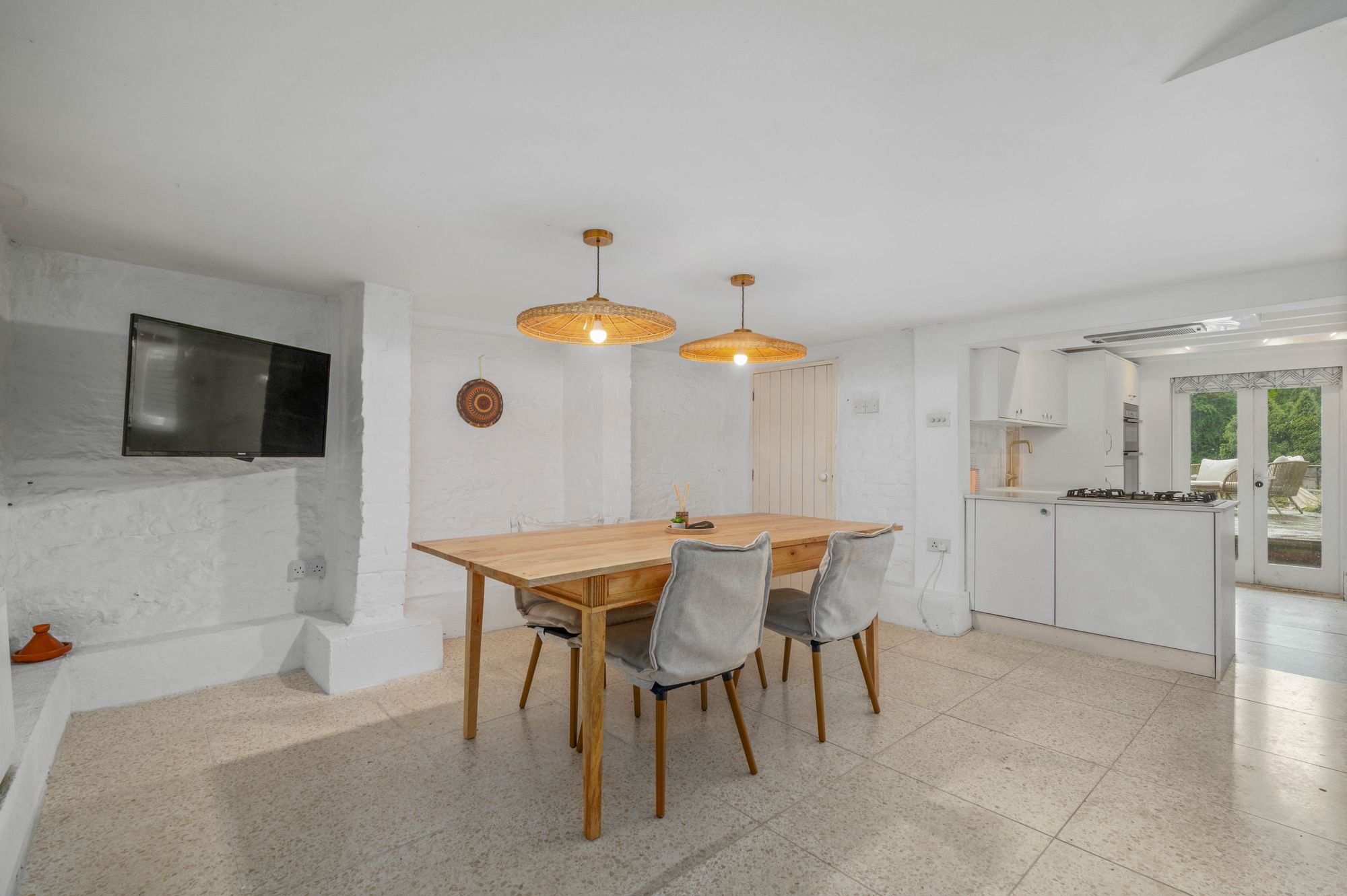 2 bed terraced house for sale in Longhurst Lane, Marple Bridge, SK6 3