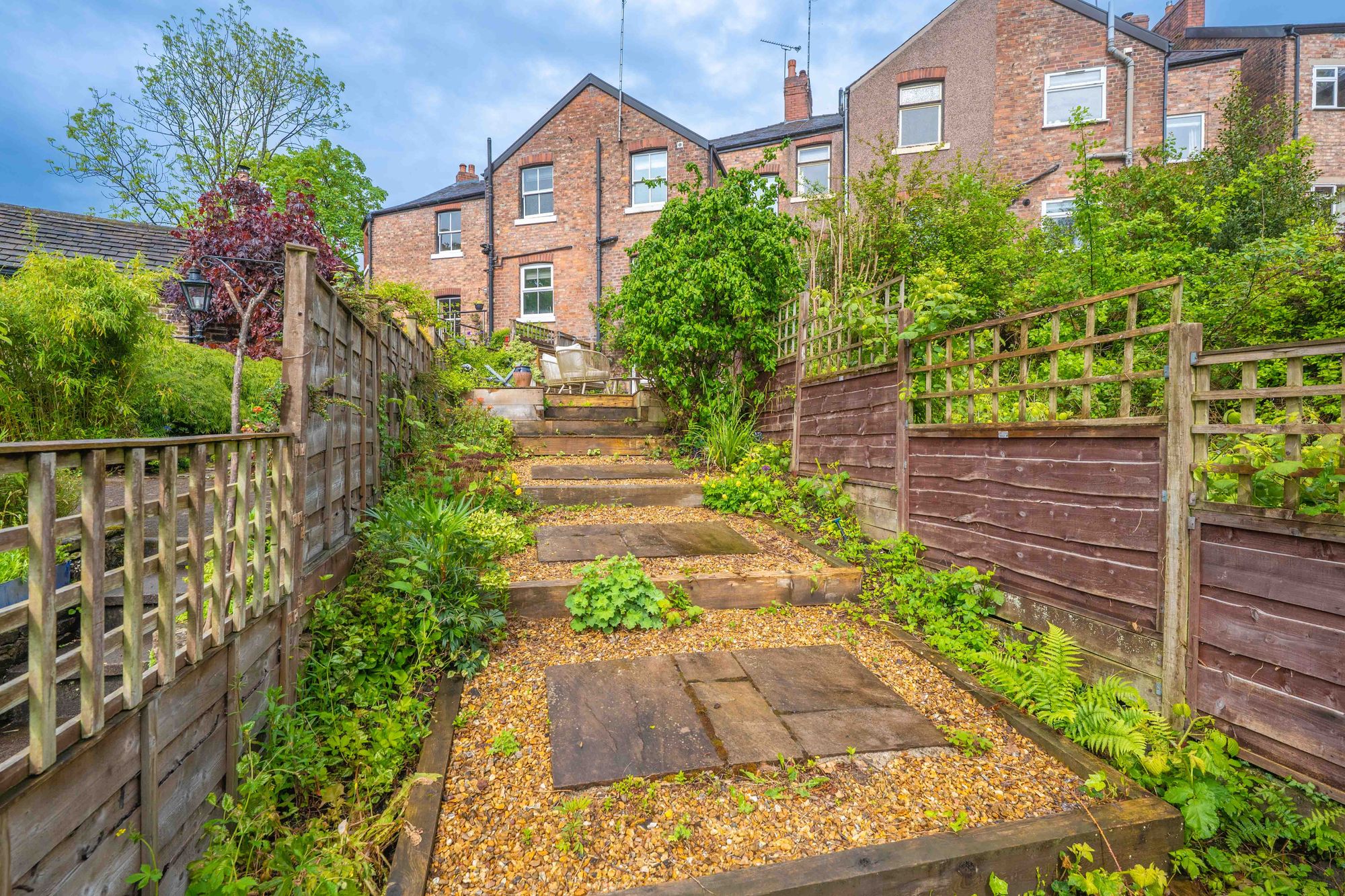 2 bed terraced house for sale in Longhurst Lane, Marple Bridge, SK6  - Property Image 10
