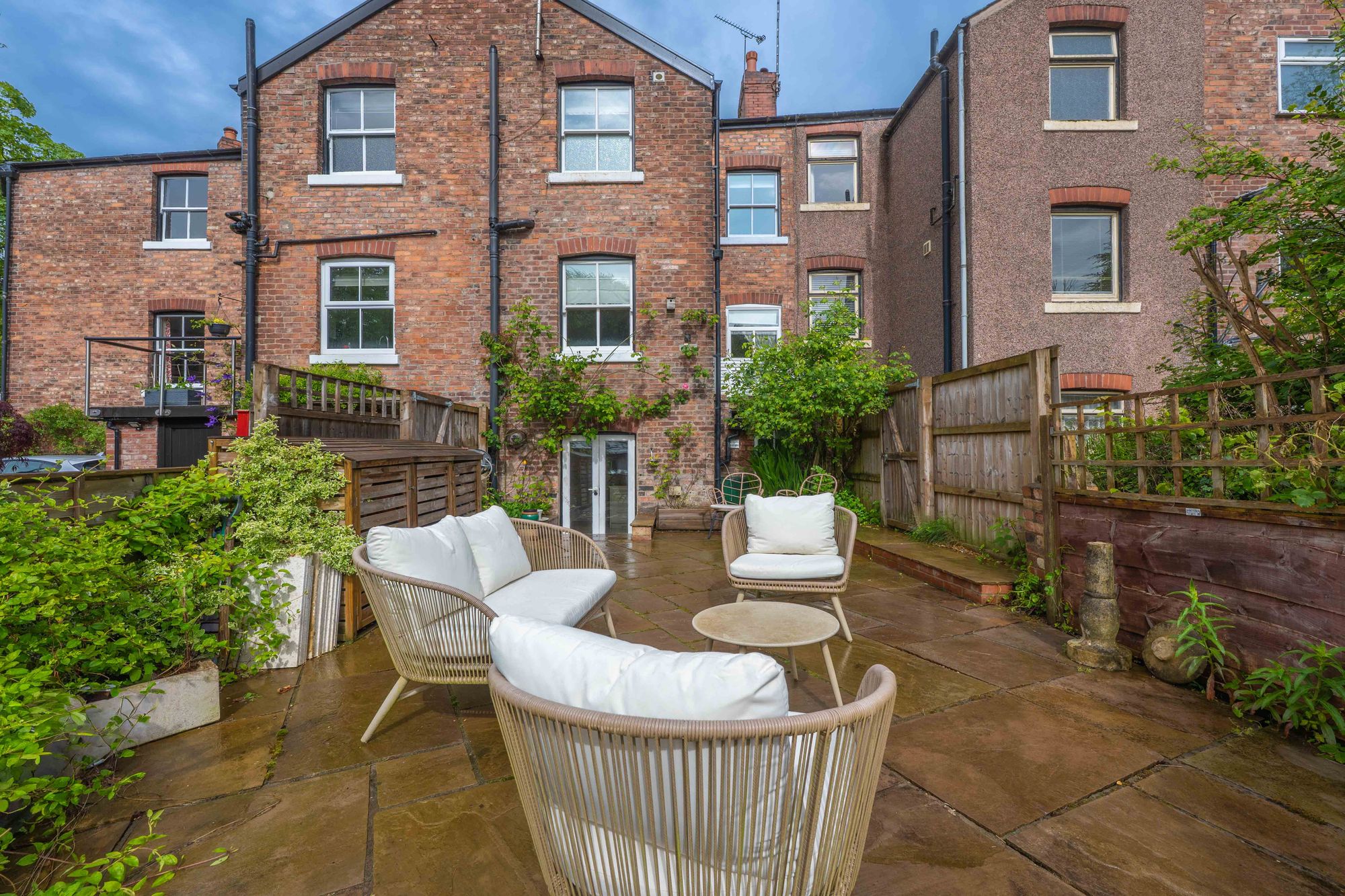 2 bed terraced house for sale in Longhurst Lane, Marple Bridge, SK6 25