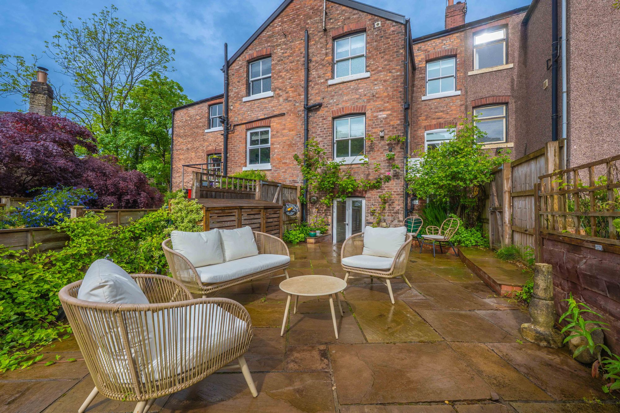 2 bed terraced house for sale in Longhurst Lane, Marple Bridge, SK6  - Property Image 21