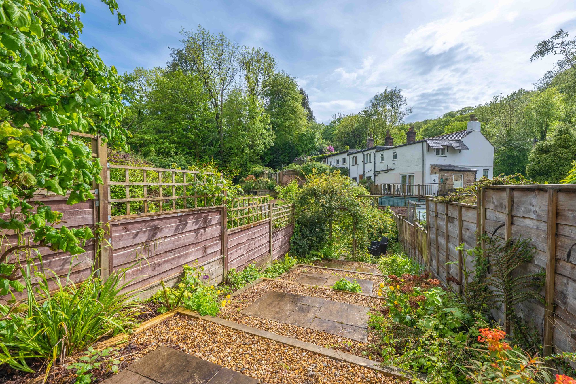 2 bed terraced house for sale in Longhurst Lane, Marple Bridge, SK6  - Property Image 22