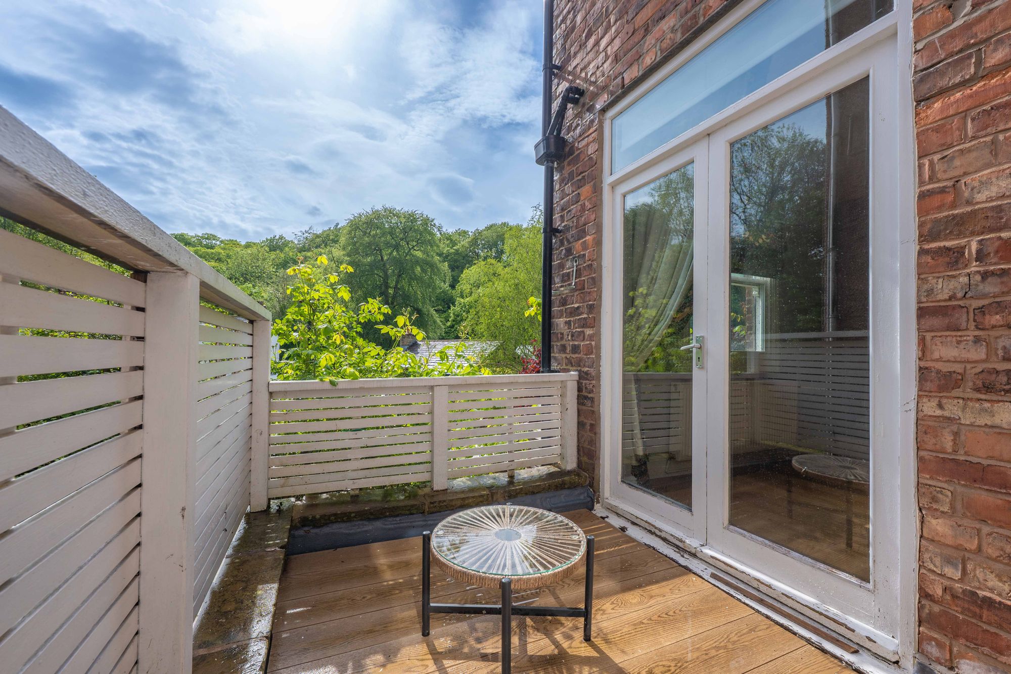 2 bed terraced house for sale in Longhurst Lane, Marple Bridge, SK6 24