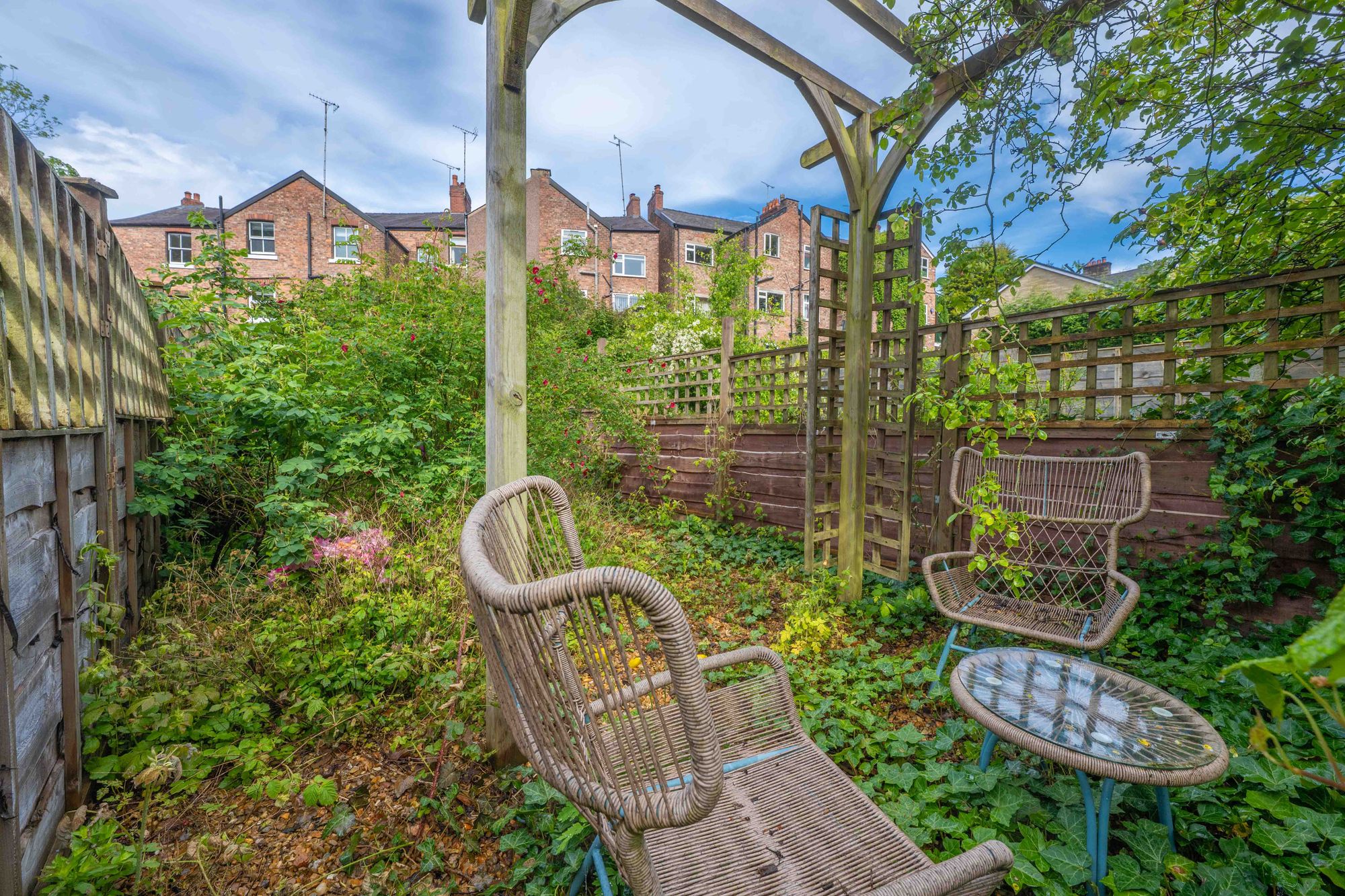 2 bed terraced house for sale in Longhurst Lane, Marple Bridge, SK6  - Property Image 23