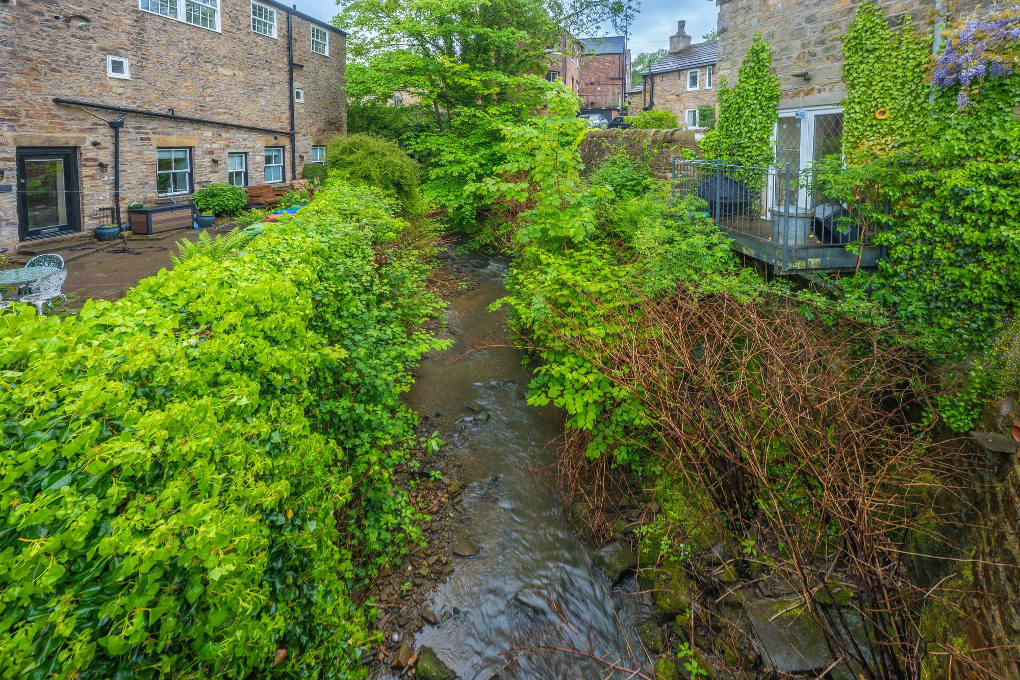 2 bed terraced house for sale in Longhurst Lane, Marple Bridge, SK6 28