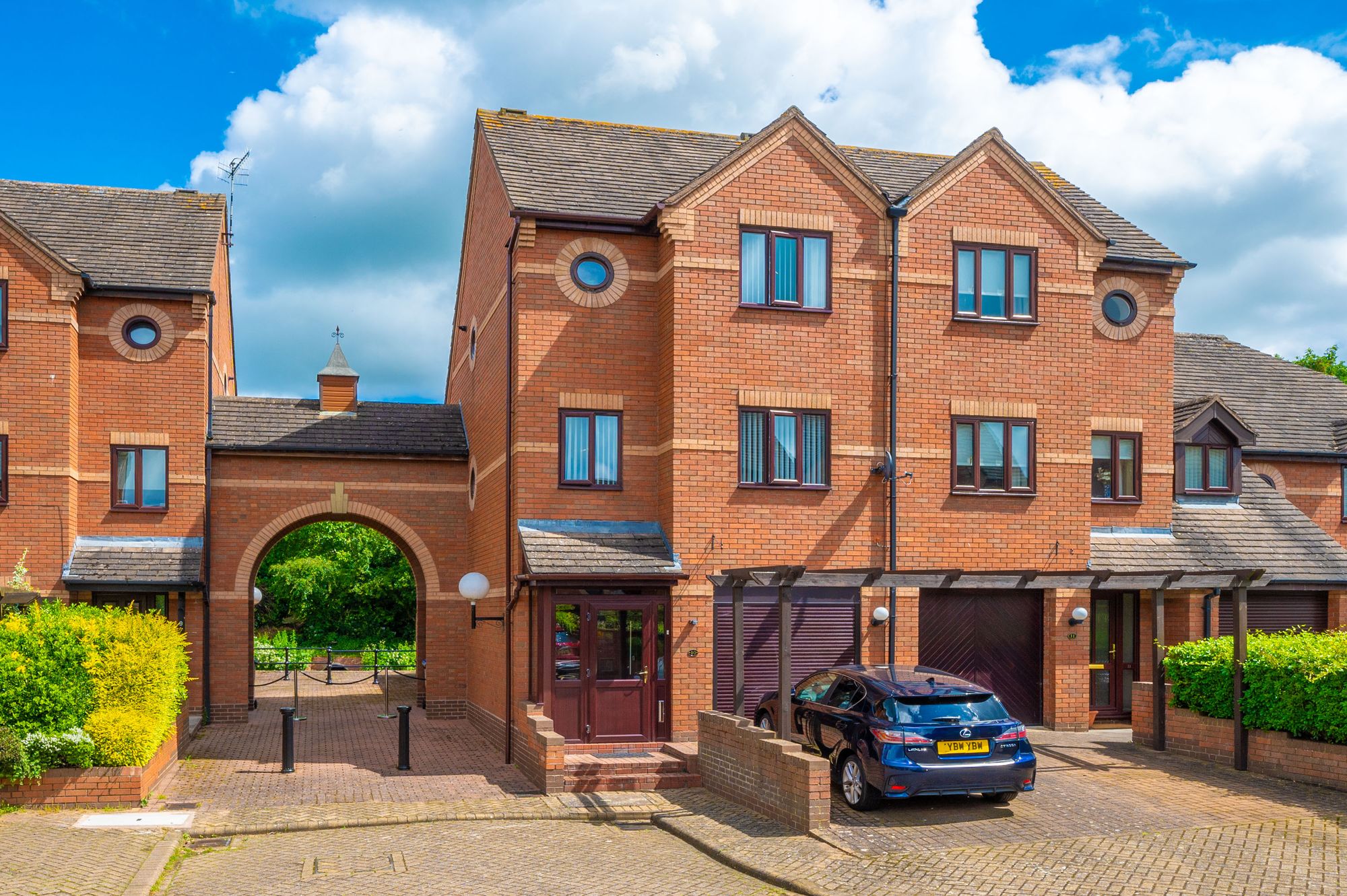 3 bed semi-detached town house for sale in Lock Close, Stratford-Upon-Avon, CV37  - Property Image 30