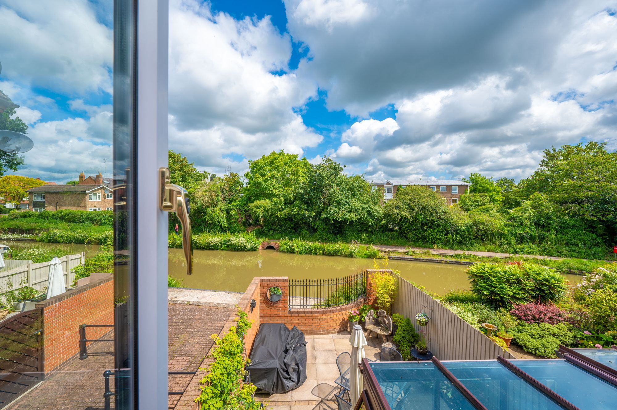 3 bed semi-detached town house for sale in Lock Close, Stratford-Upon-Avon, CV37  - Property Image 8