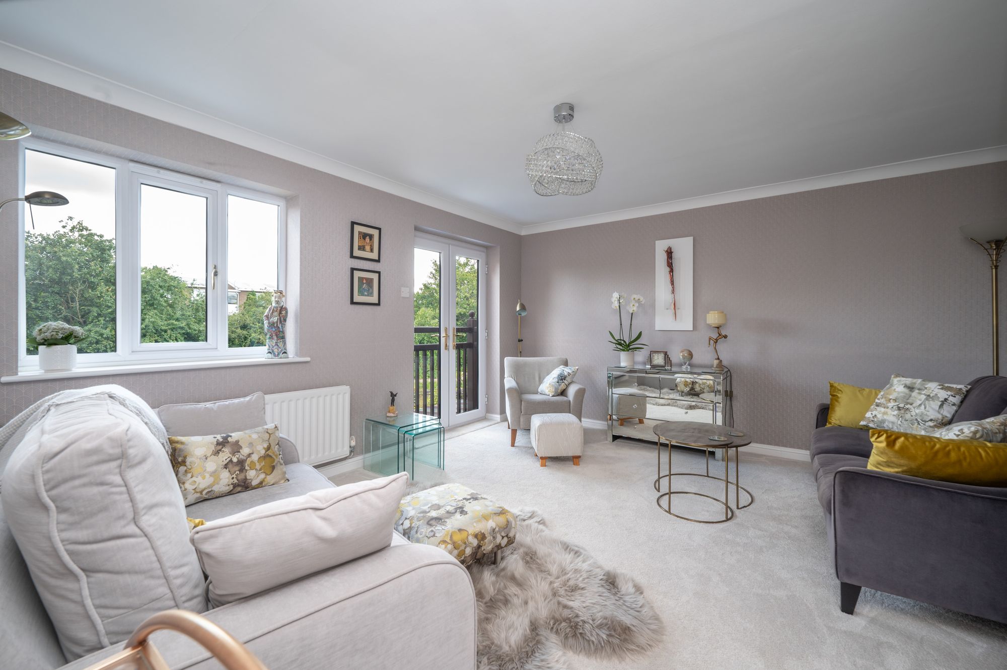 3 bed semi-detached town house for sale in Lock Close, Stratford-Upon-Avon, CV37  - Property Image 7