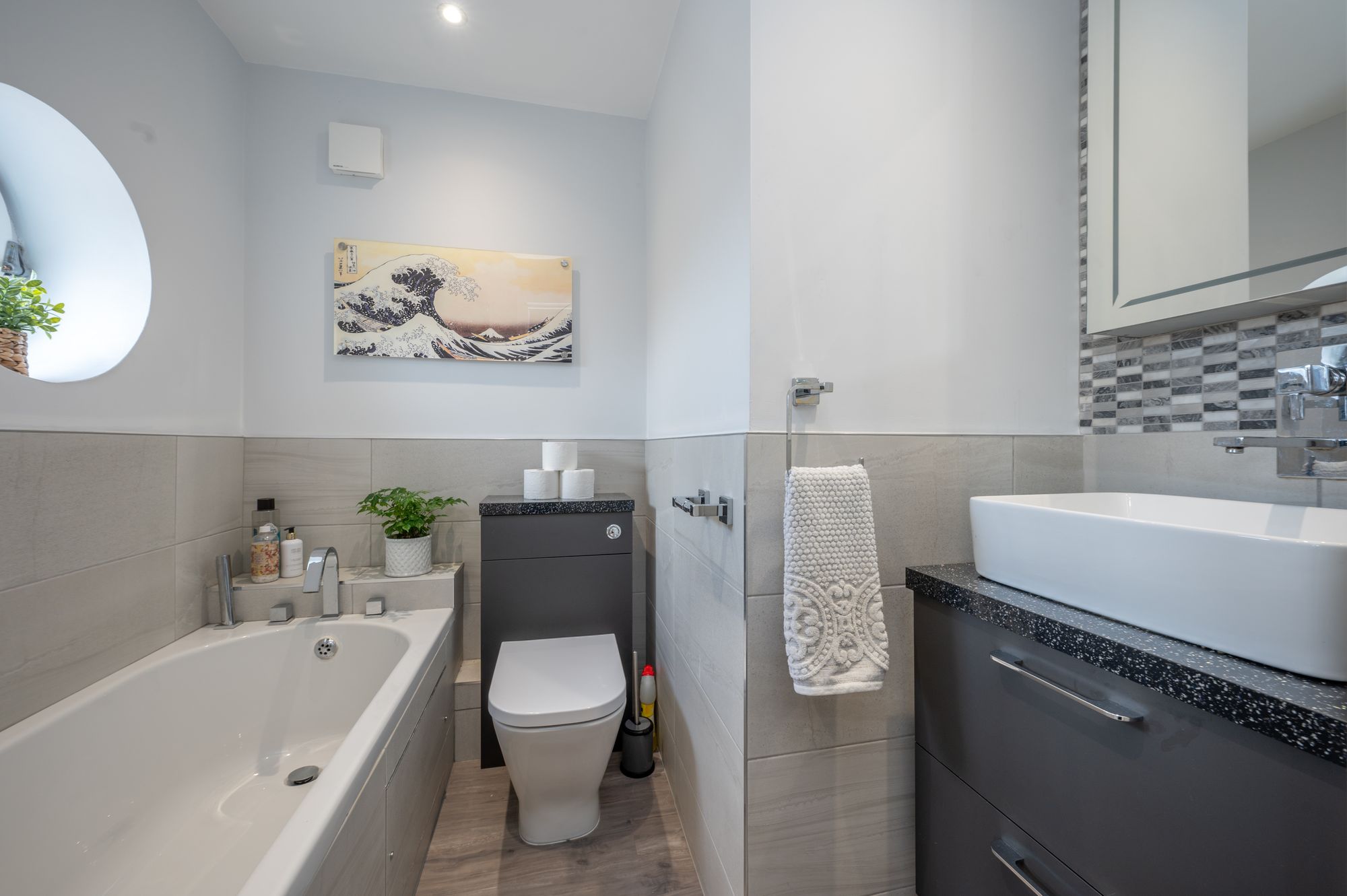 3 bed semi-detached town house for sale in Lock Close, Stratford-Upon-Avon, CV37 11