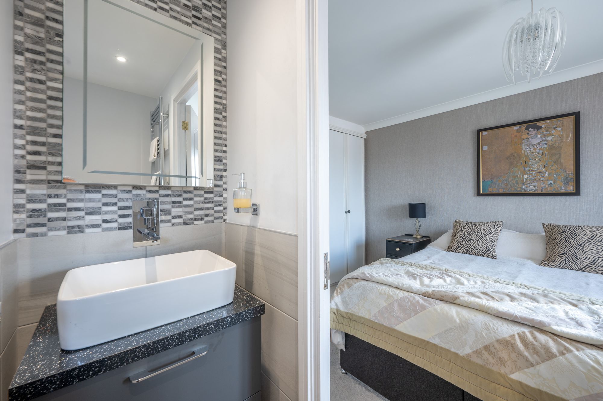 3 bed semi-detached town house for sale in Lock Close, Stratford-Upon-Avon, CV37  - Property Image 27