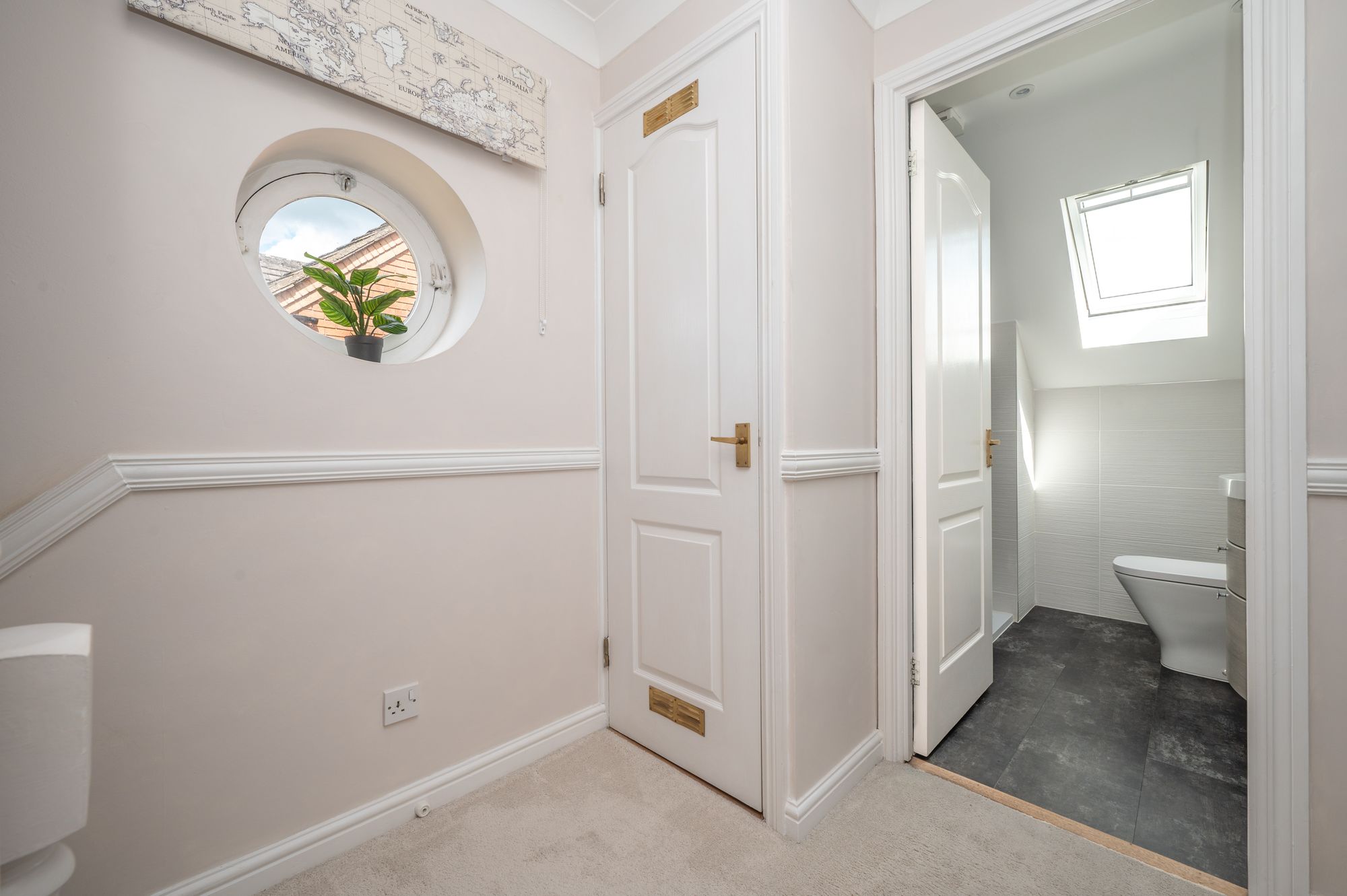 3 bed semi-detached town house for sale in Lock Close, Stratford-Upon-Avon, CV37  - Property Image 28
