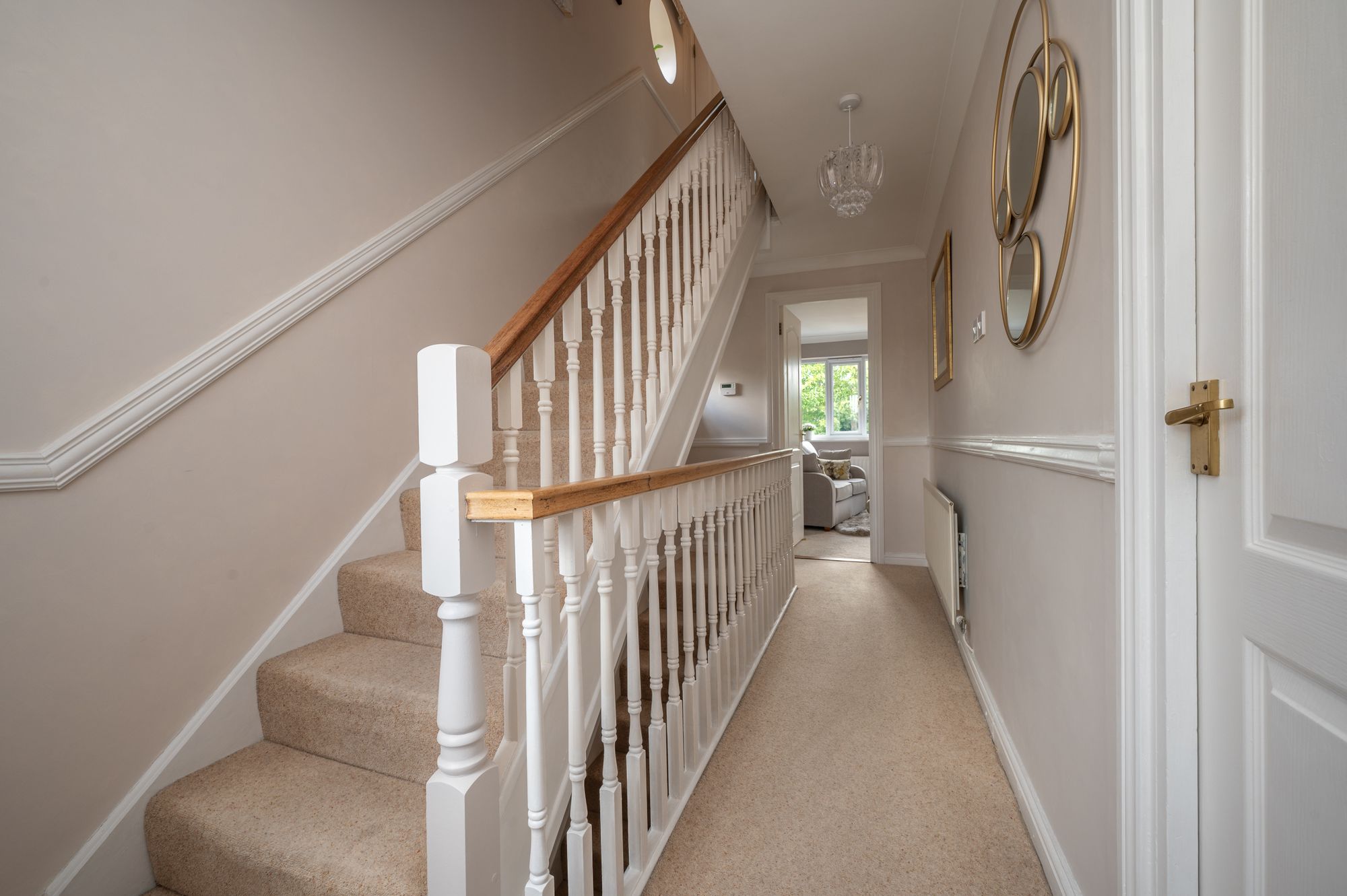 3 bed semi-detached town house for sale in Lock Close, Stratford-Upon-Avon, CV37  - Property Image 29