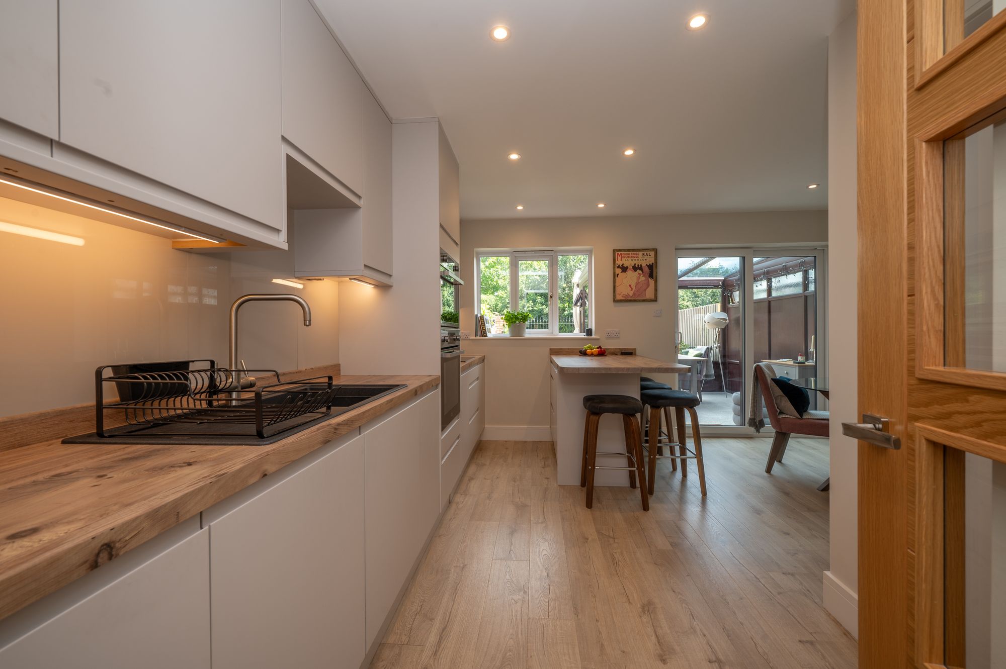 3 bed semi-detached town house for sale in Lock Close, Stratford-Upon-Avon, CV37 21