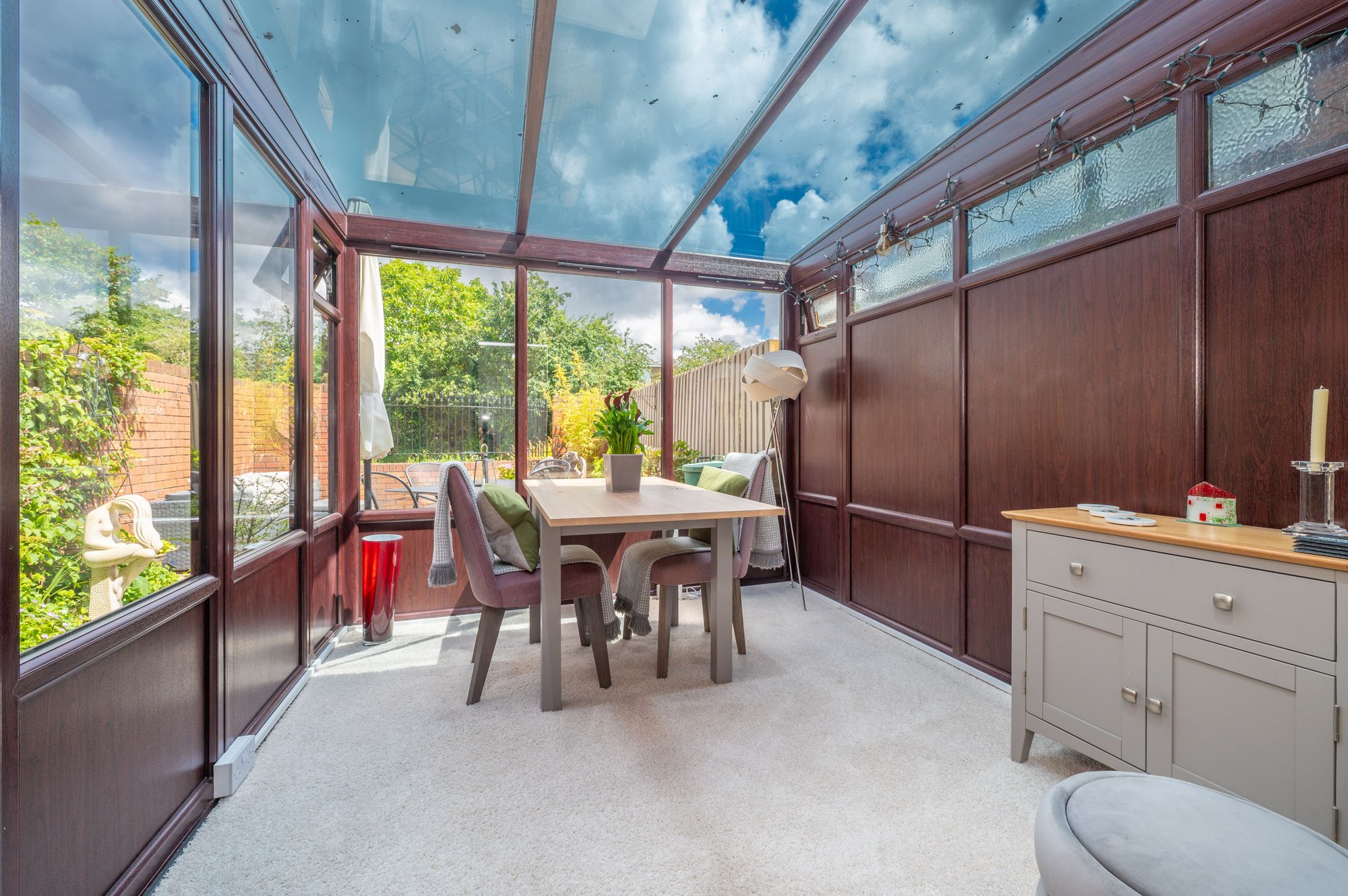 3 bed semi-detached town house for sale in Lock Close, Stratford-Upon-Avon, CV37 9