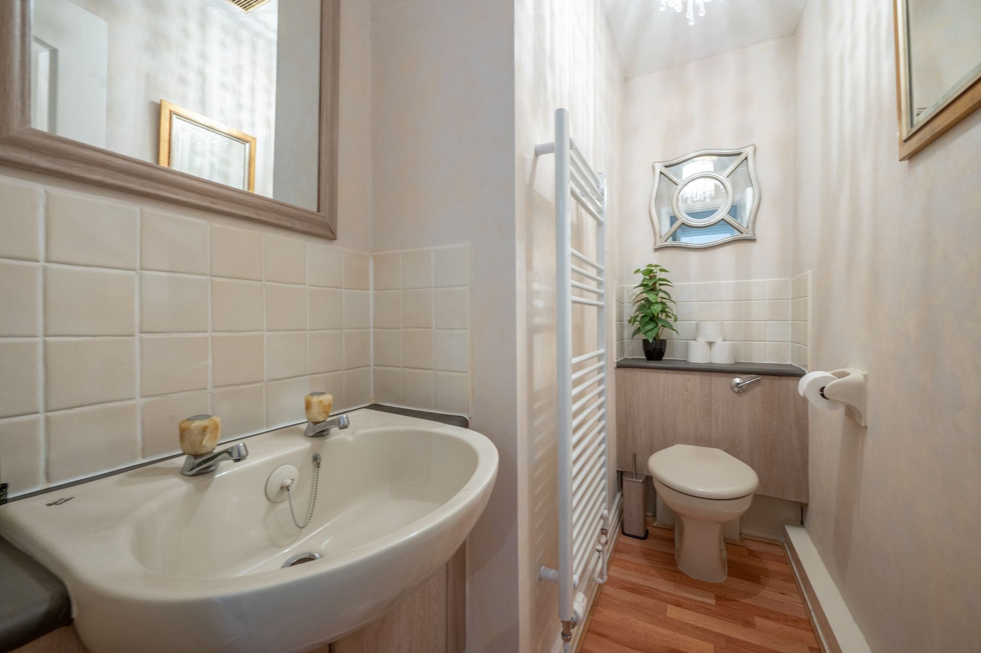 3 bed semi-detached town house for sale in Lock Close, Stratford-Upon-Avon, CV37  - Property Image 24