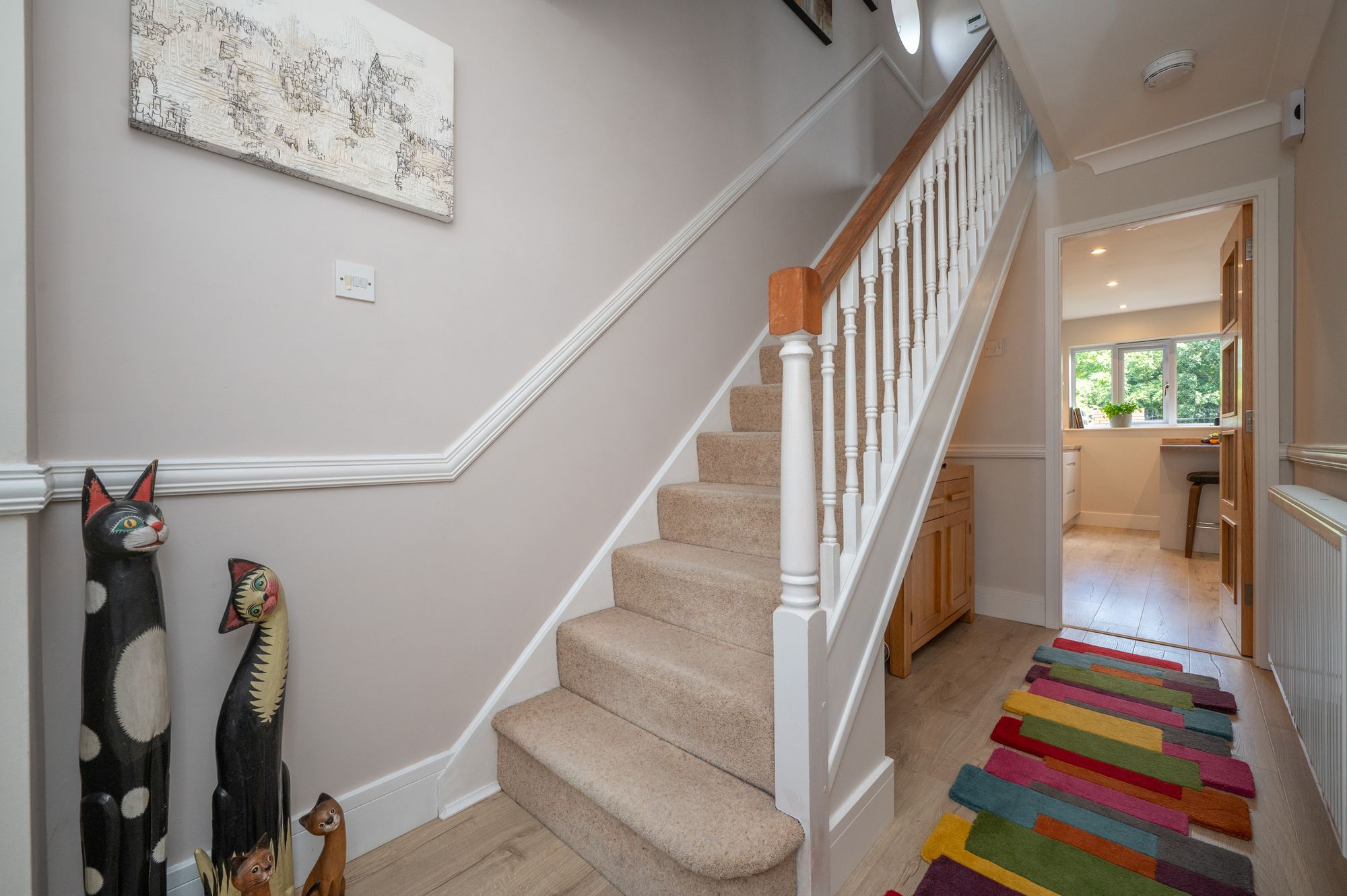 3 bed semi-detached town house for sale in Lock Close, Stratford-Upon-Avon, CV37  - Property Image 18