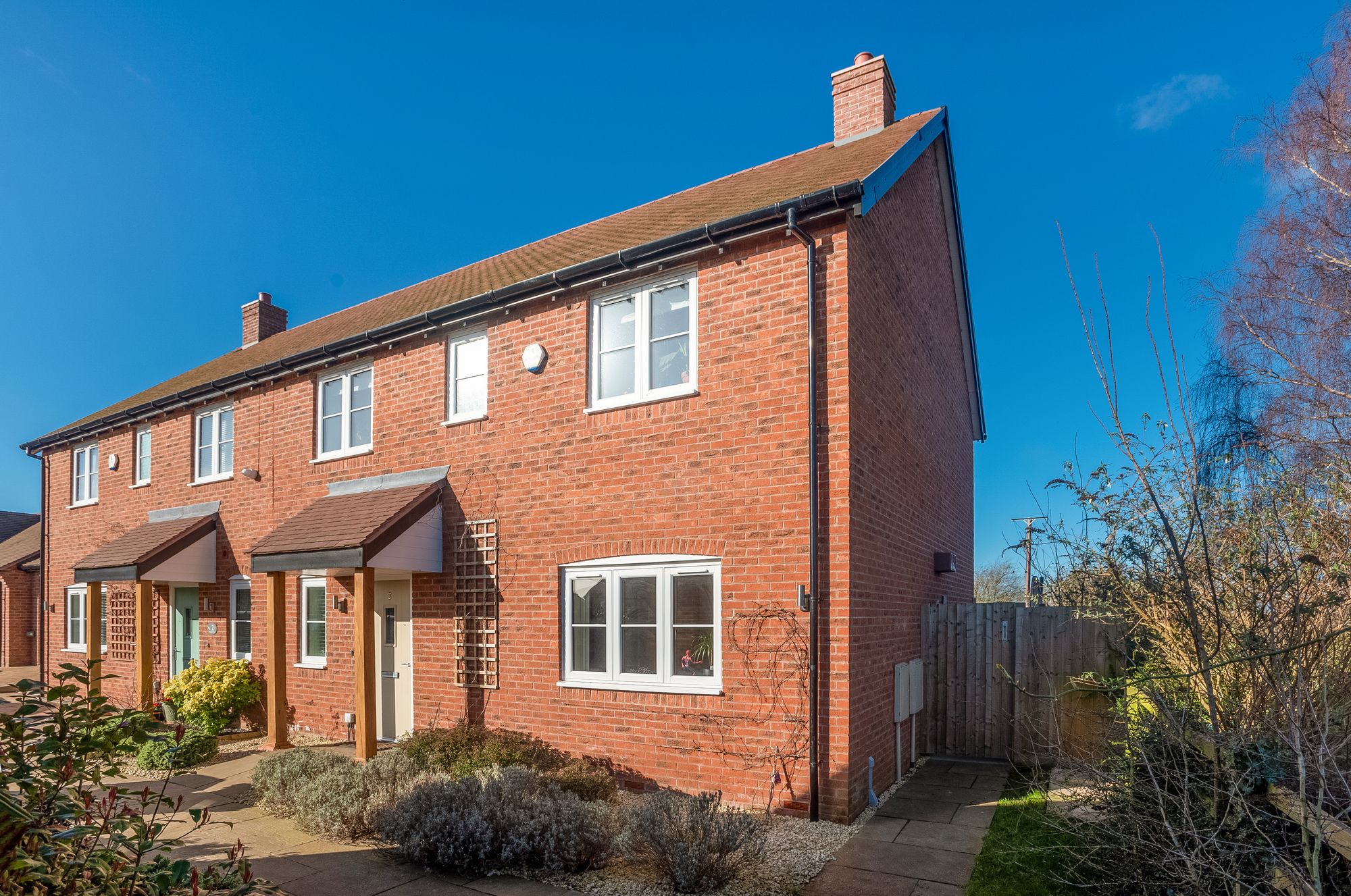 3 bed semi-detached house for sale in Winter Close, Loxley, CV35  - Property Image 20