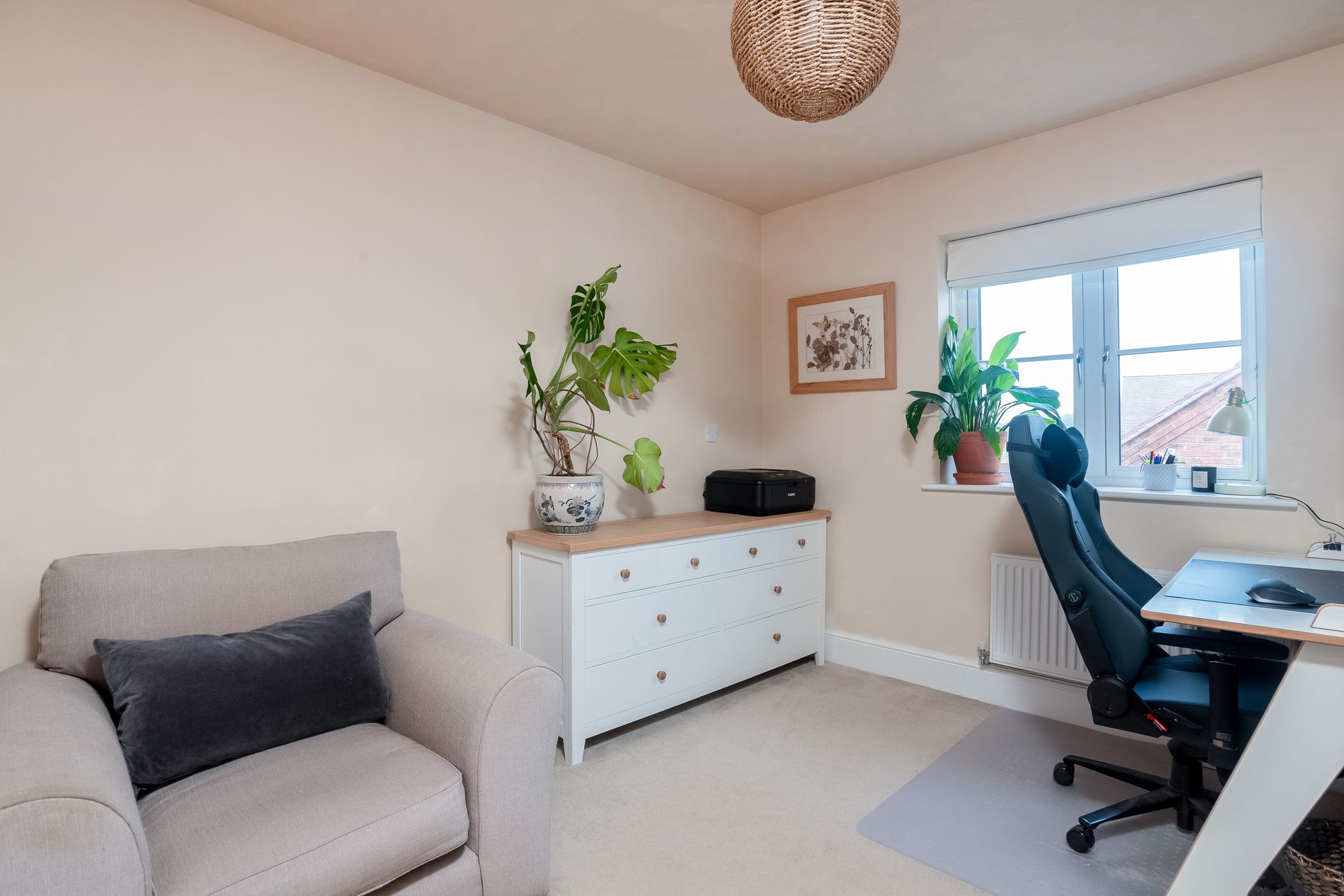 3 bed semi-detached house for sale in Winter Close, Loxley, CV35 10