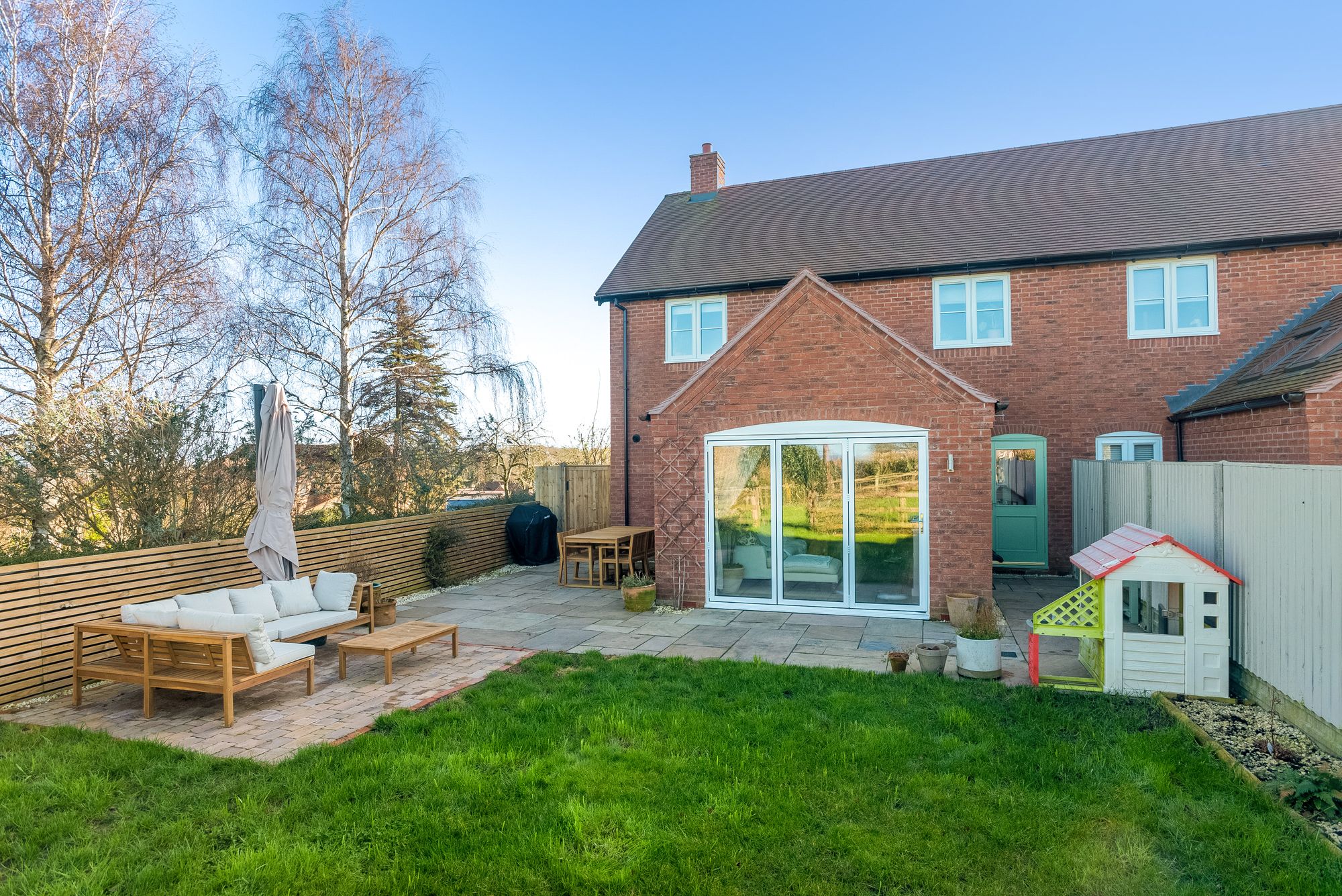 3 bed semi-detached house for sale in Winter Close, Loxley, CV35  - Property Image 7