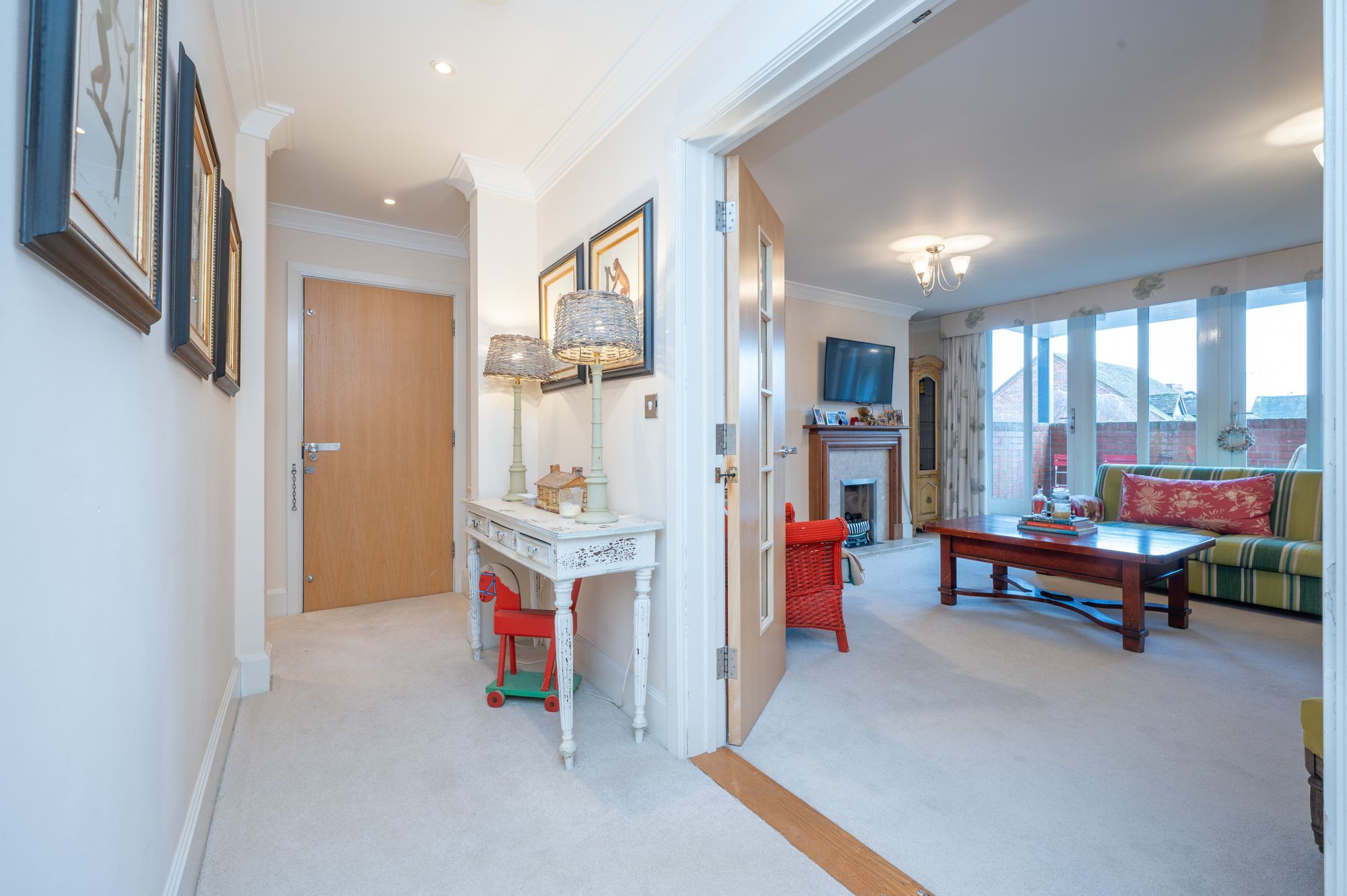2 bed apartment for sale in Mansell Street, Stratford-Upon-Avon, CV37  - Property Image 11