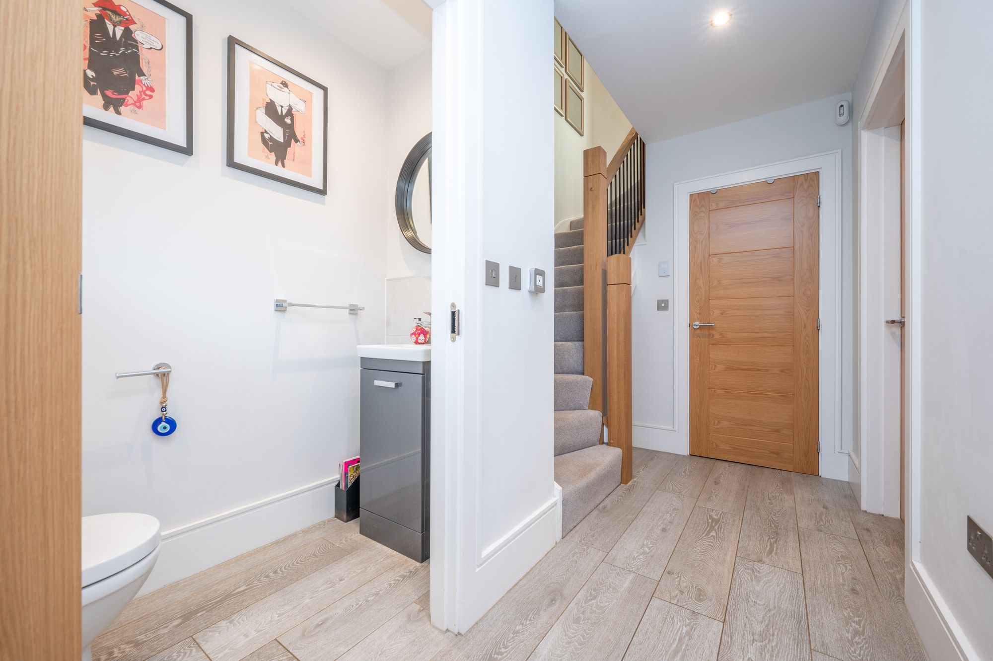 3 bed semi-detached house for sale in Moles End, Stratford-Upon-Avon, CV37 5