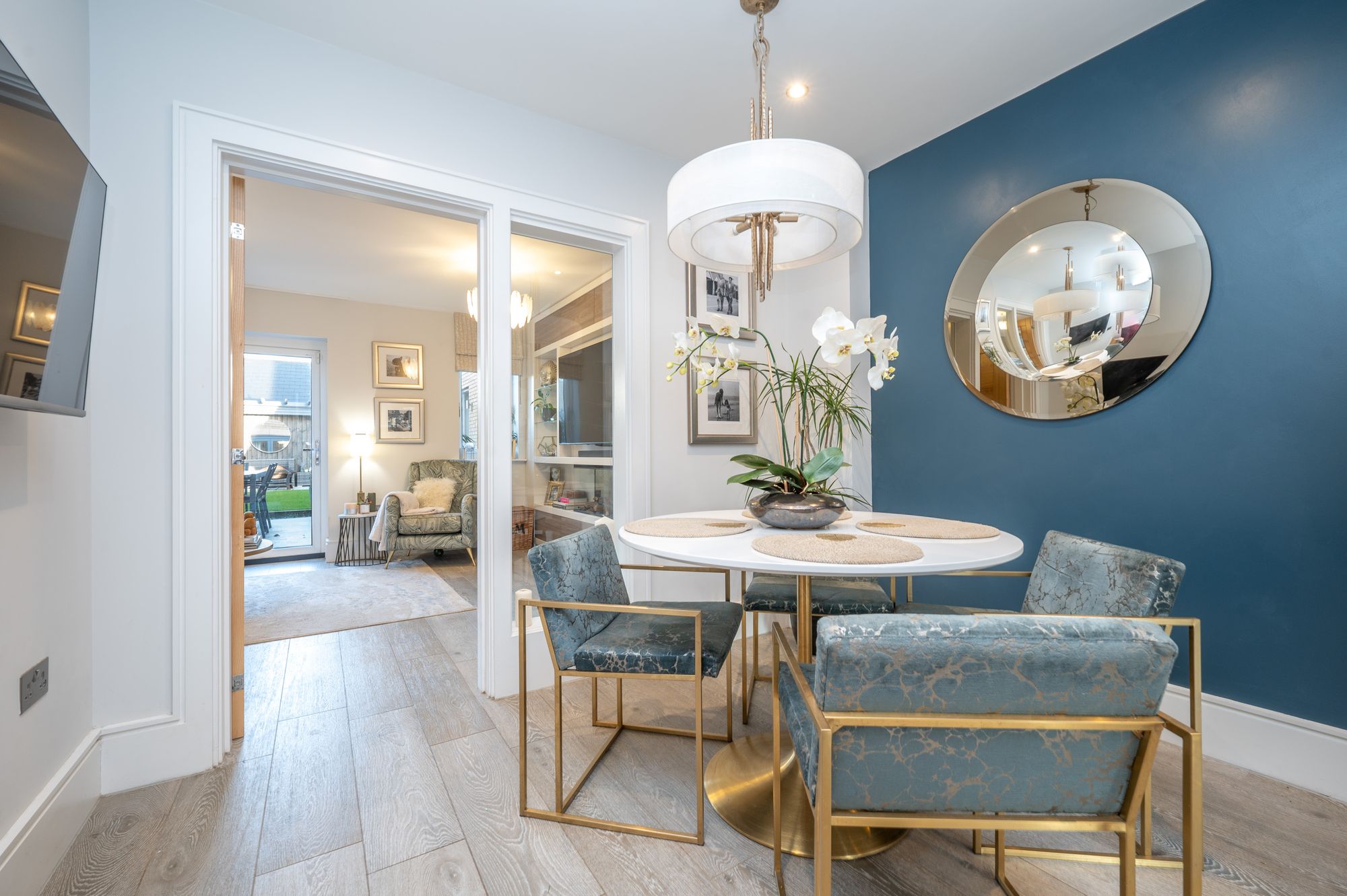 3 bed semi-detached house for sale in Moles End, Stratford-Upon-Avon, CV37 17