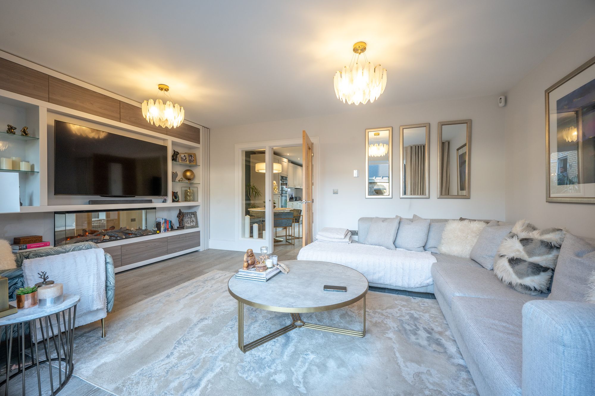 3 bed semi-detached house for sale in Moles End, Stratford-Upon-Avon, CV37 1