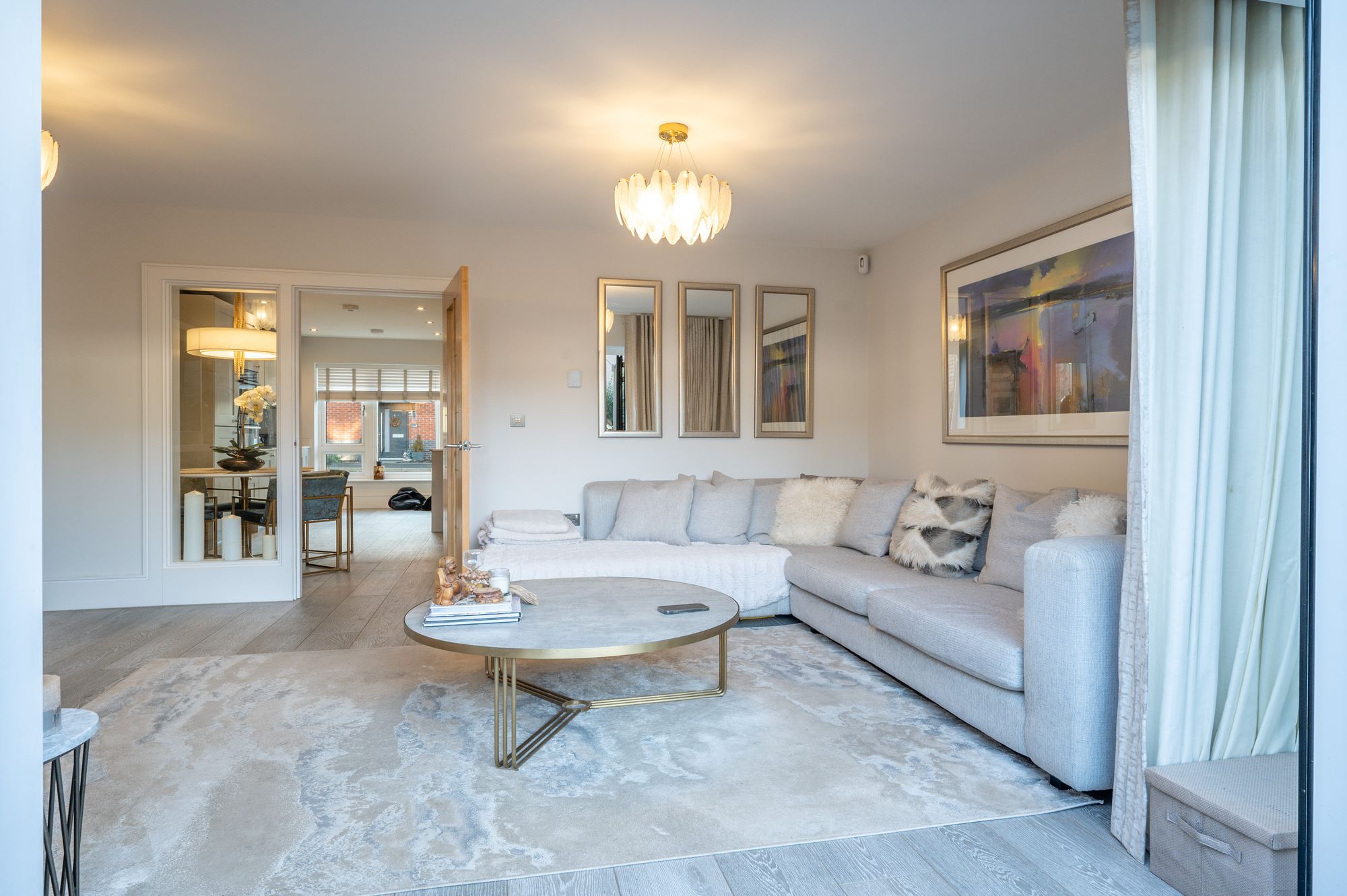 3 bed semi-detached house for sale in Moles End, Stratford-Upon-Avon, CV37  - Property Image 8