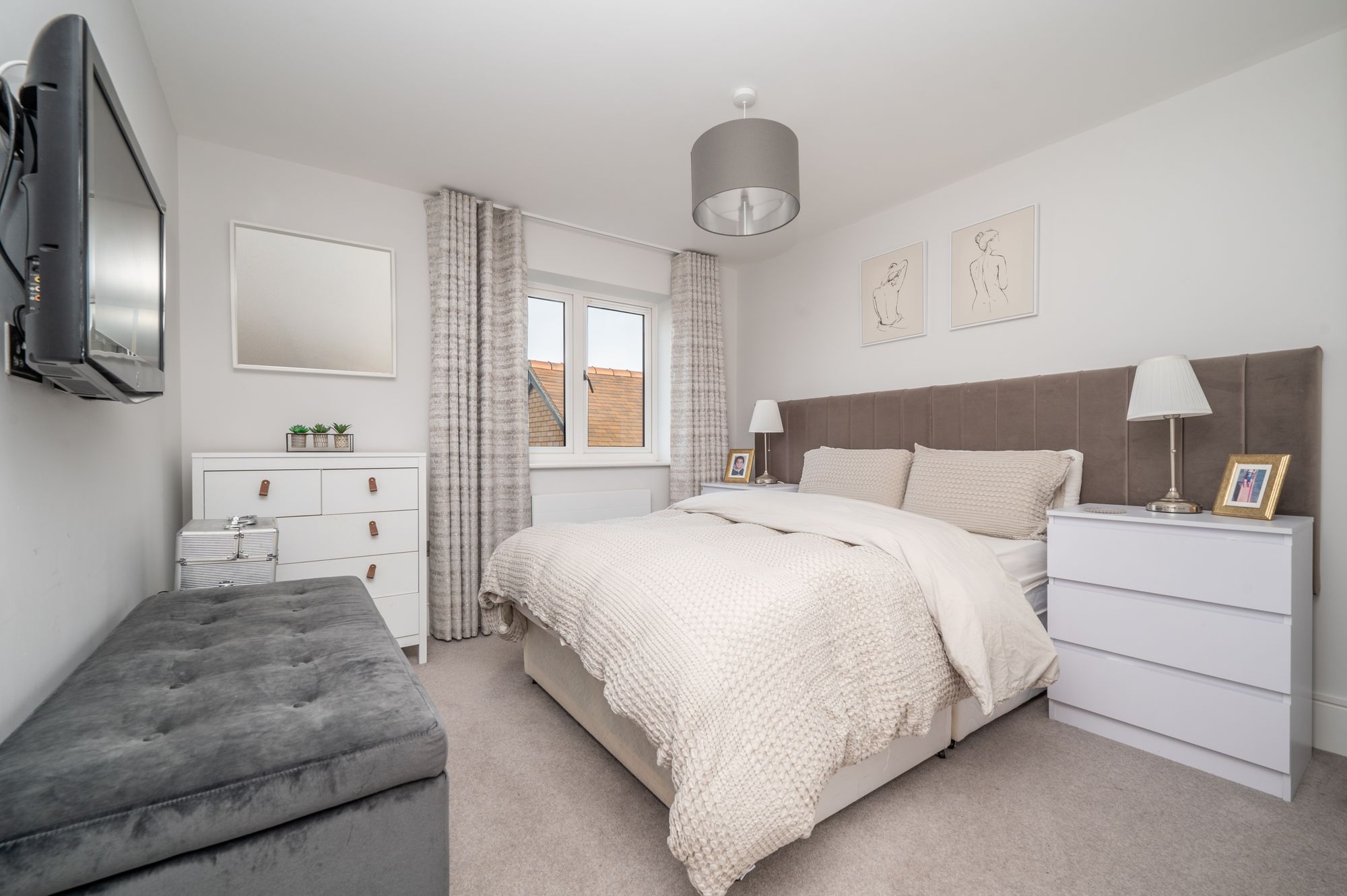 3 bed semi-detached house for sale in Moles End, Stratford-Upon-Avon, CV37  - Property Image 12