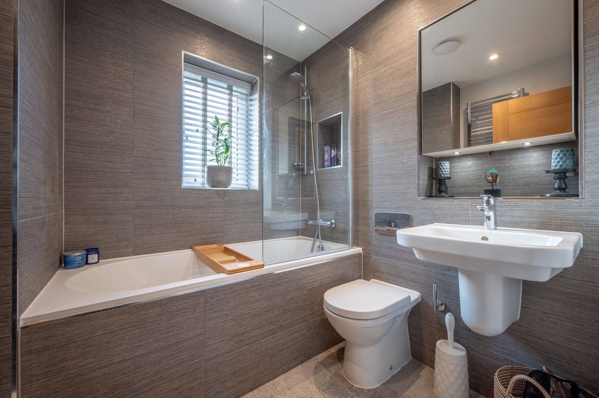 3 bed semi-detached house for sale in Moles End, Stratford-Upon-Avon, CV37  - Property Image 13