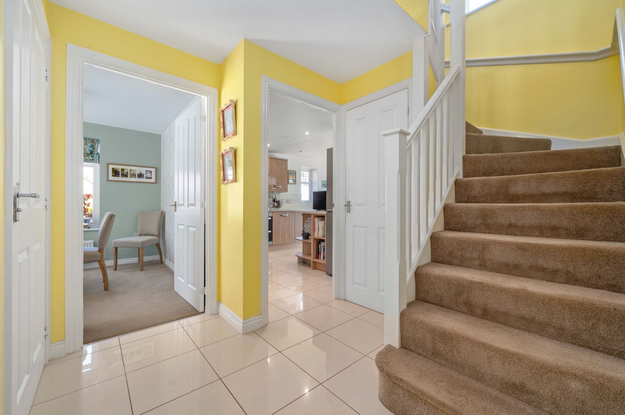3 bed detached house for sale in Buttercup Way, Stratford-Upon-Avon, CV37 14
