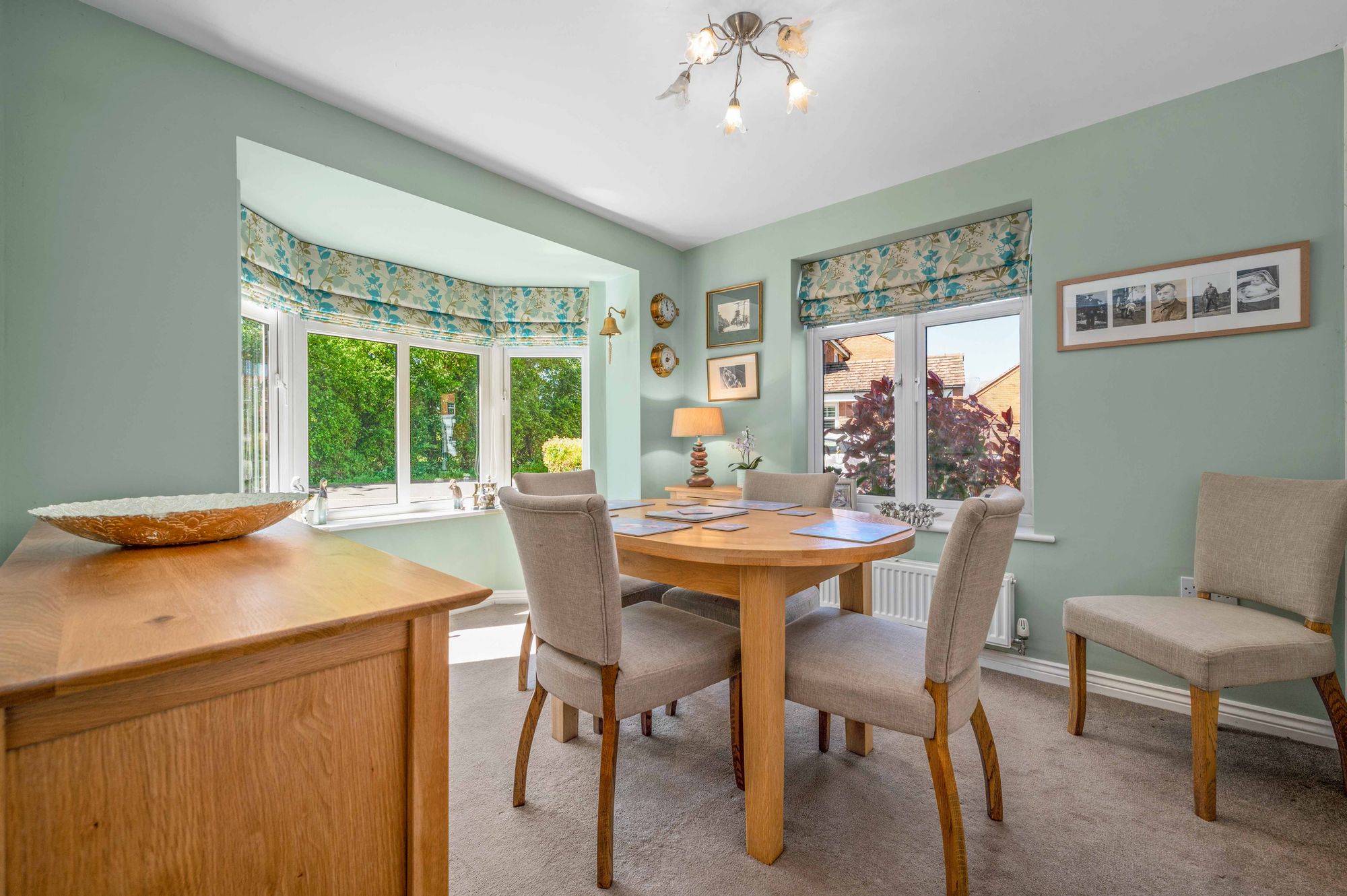3 bed detached house for sale in Buttercup Way, Stratford-Upon-Avon, CV37  - Property Image 3