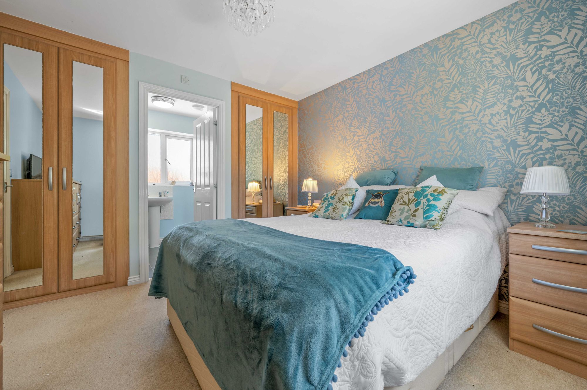 3 bed detached house for sale in Buttercup Way, Stratford-Upon-Avon, CV37  - Property Image 9
